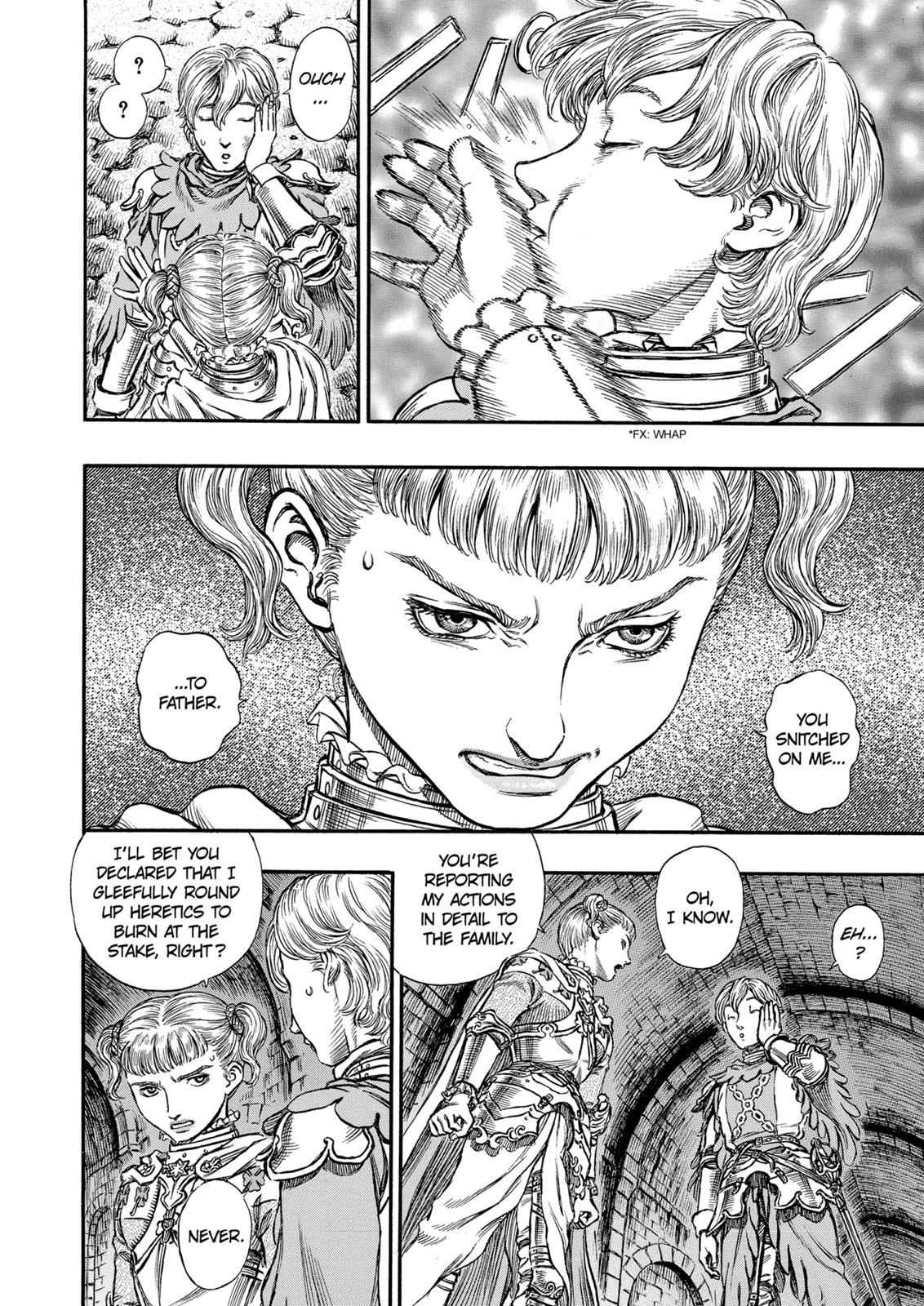 Berserk Chap 152 - Next Chap 153