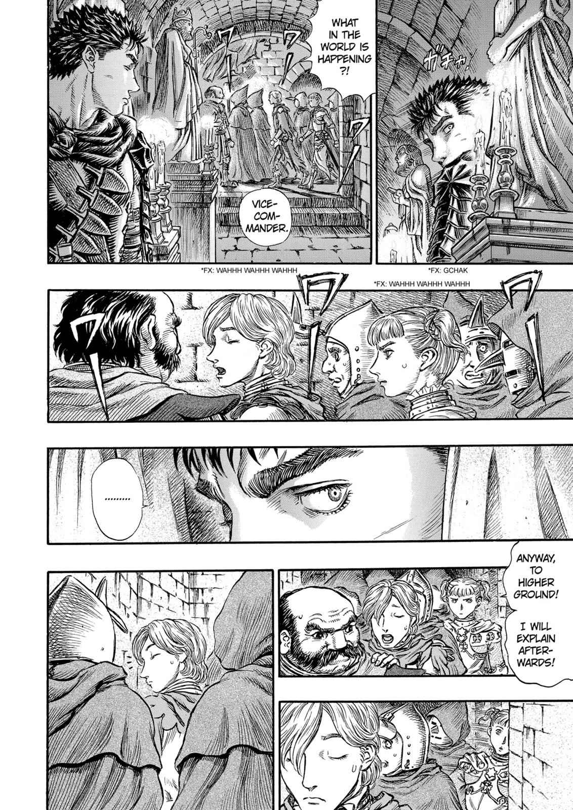 Berserk Chap 153 - Next Chap 154