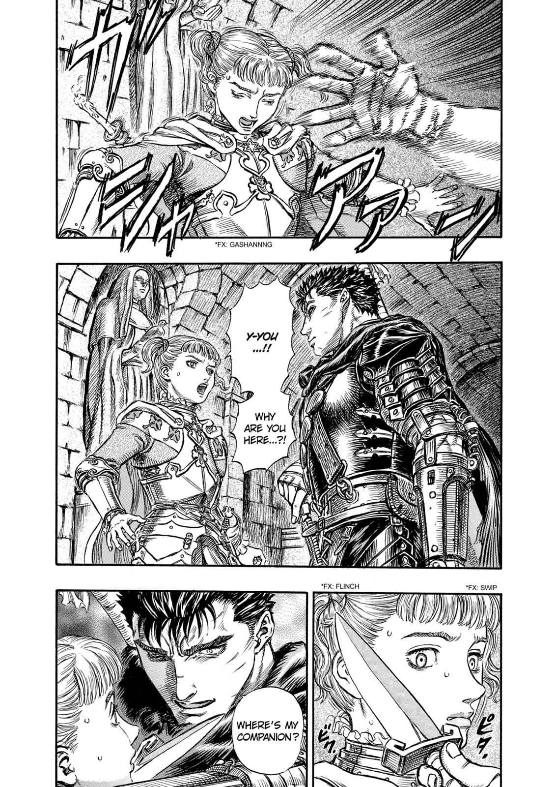 Berserk Chap 153 - Next Chap 154