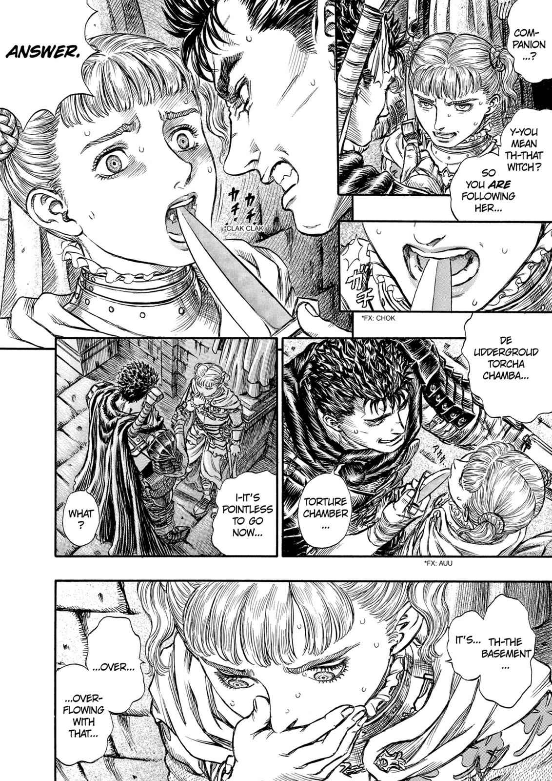 Berserk Chap 153 - Next Chap 154