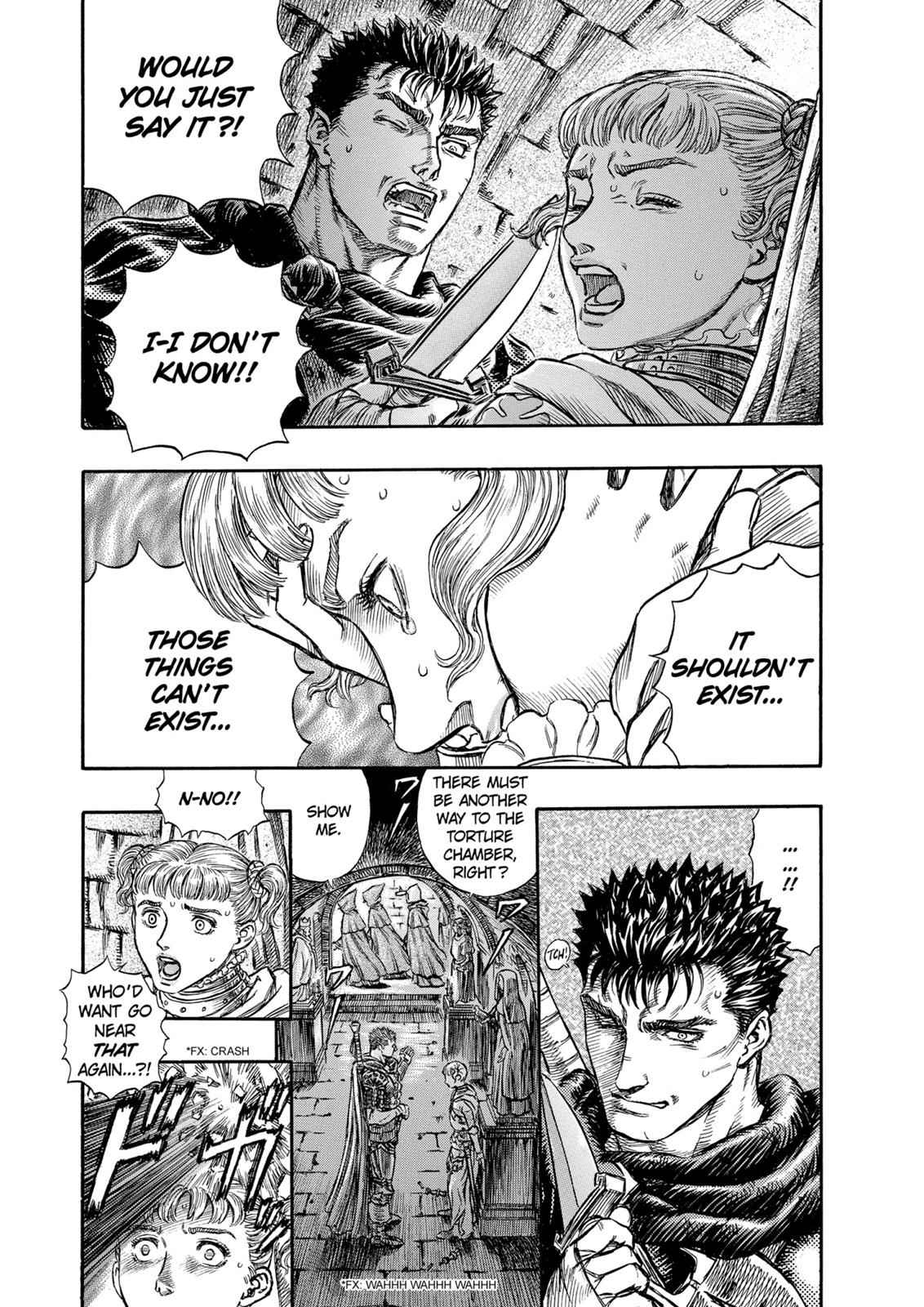 Berserk Chap 153 - Next Chap 154