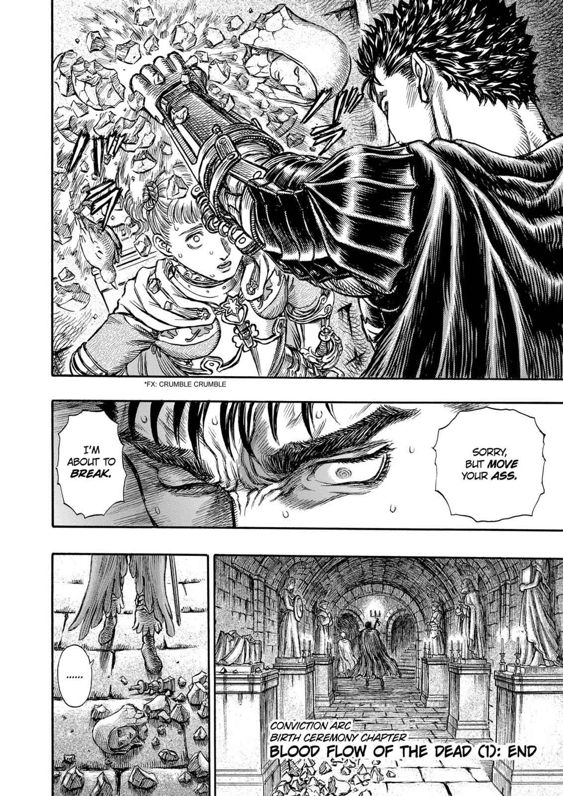 Berserk Chap 153 - Next Chap 154
