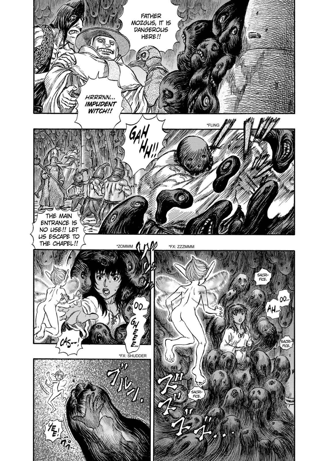 Berserk Chap 153 - Next Chap 154