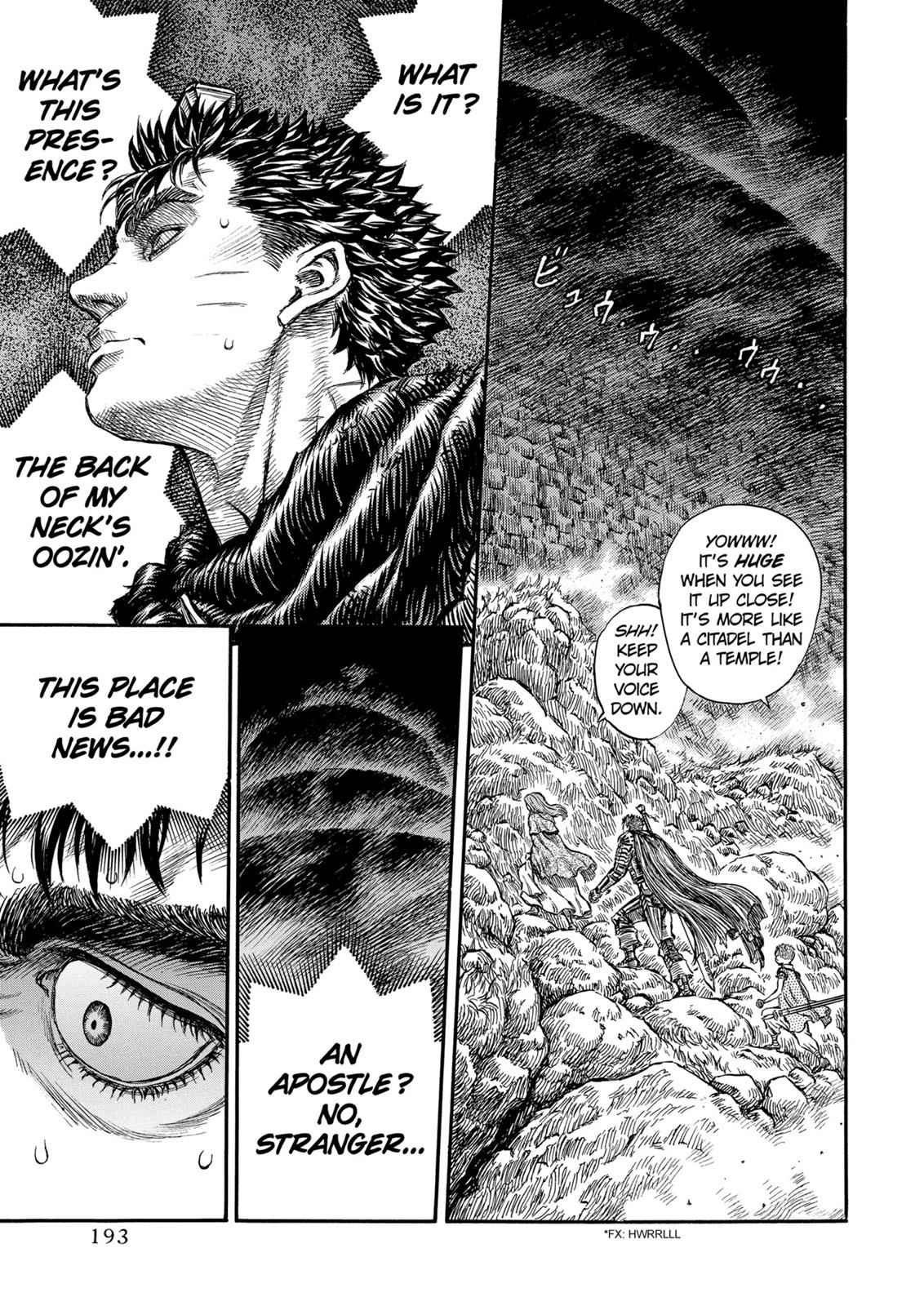 Berserk Chap 153 - Next Chap 154