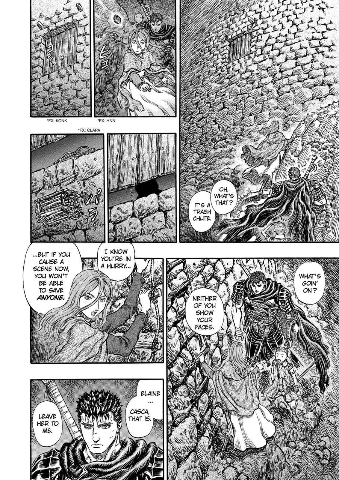 Berserk Chap 153 - Next Chap 154