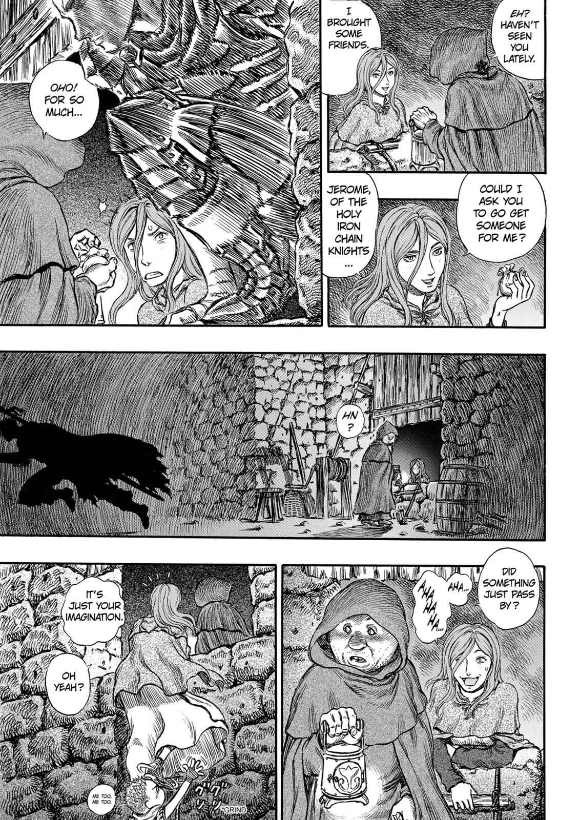 Berserk Chap 153 - Next Chap 154