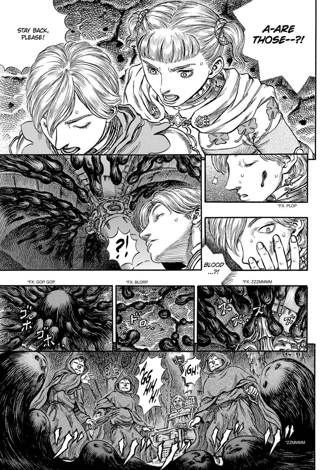 Berserk Chap 153 - Next Chap 154