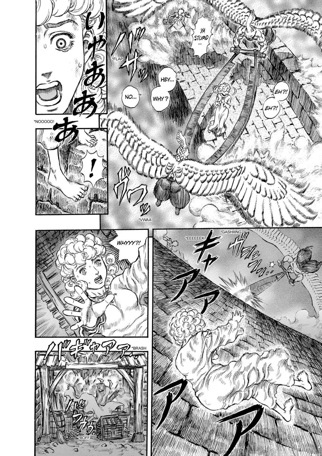 Berserk Chap 168 - Next Chap 169