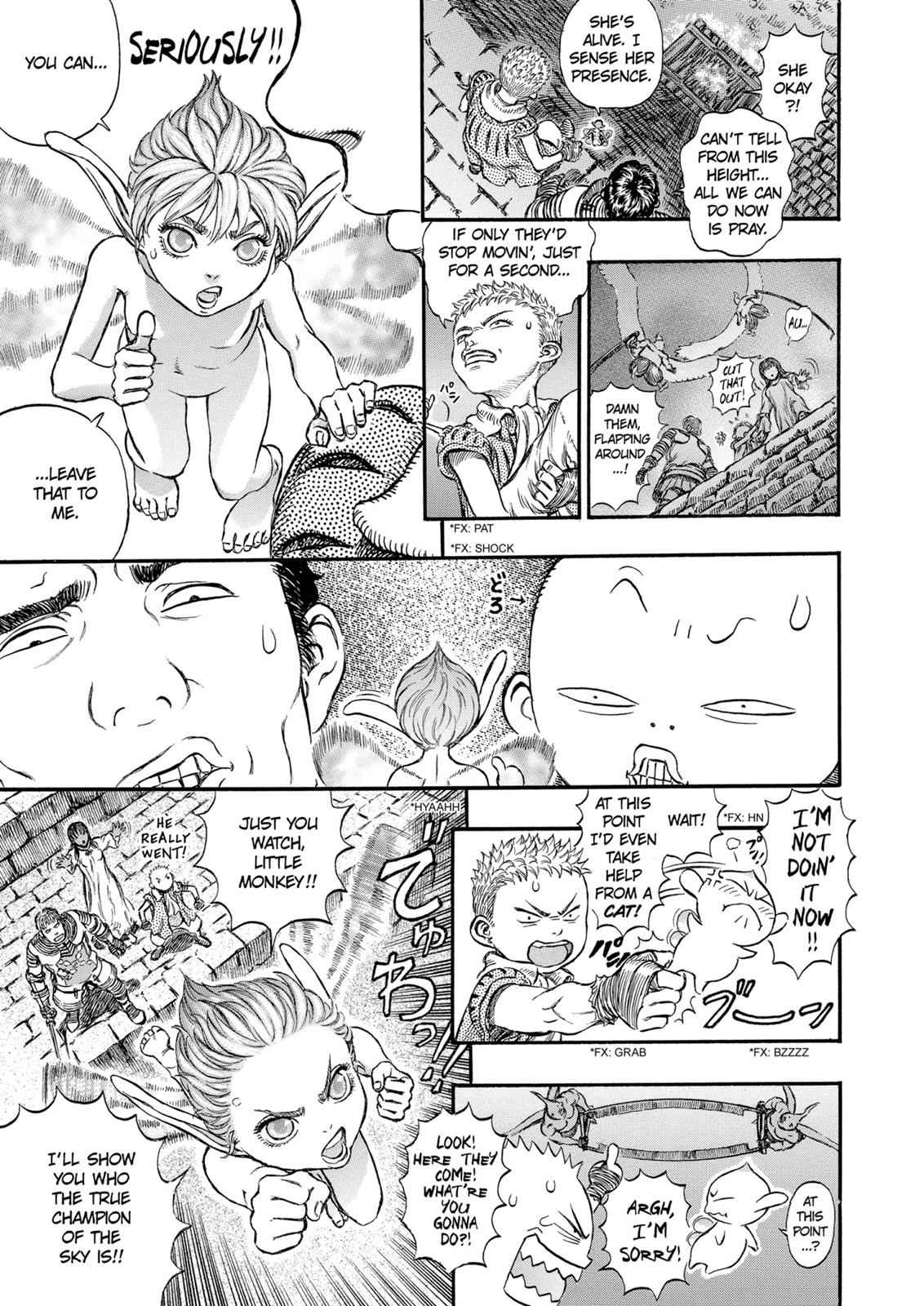 Berserk Chap 168 - Next Chap 169