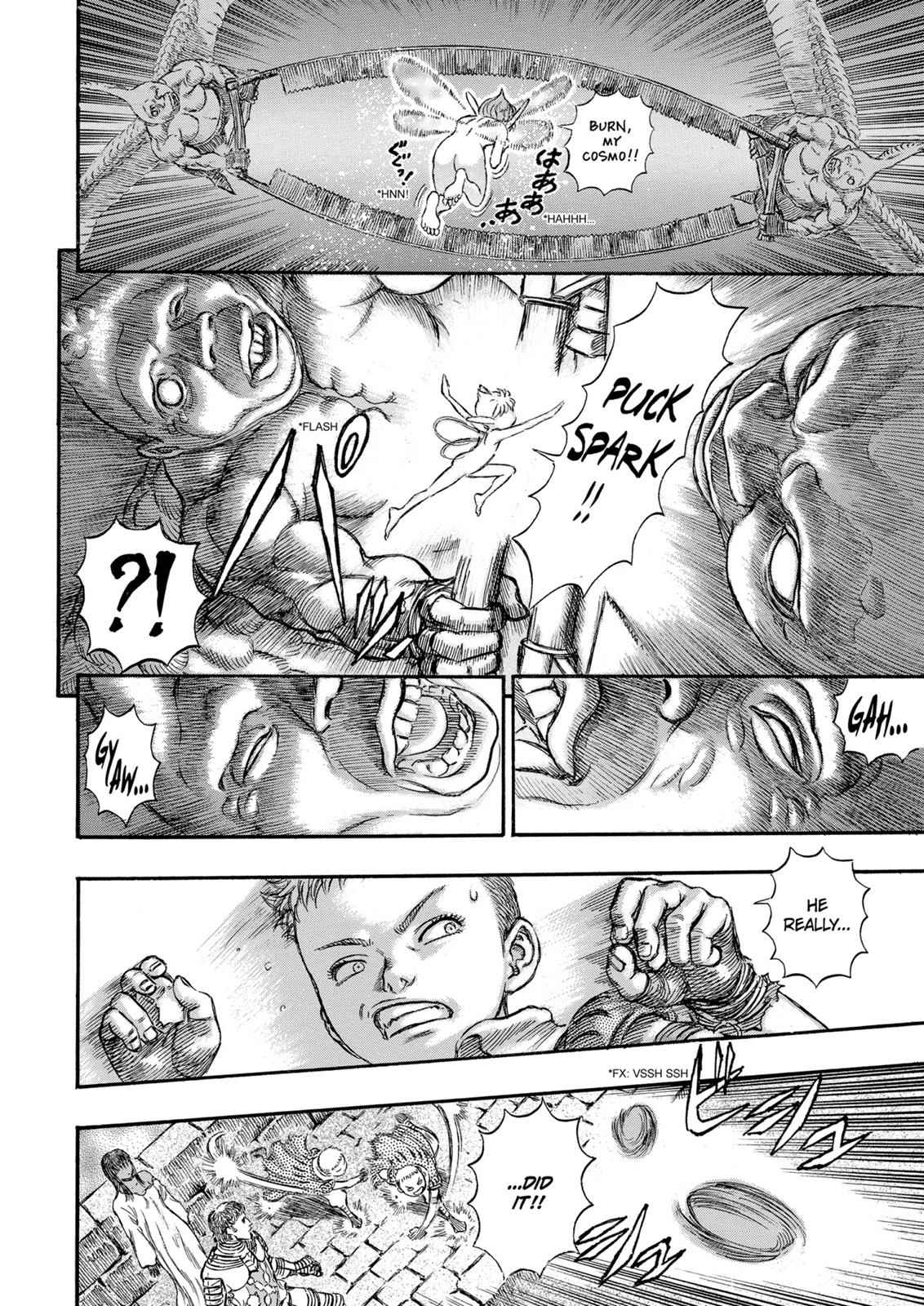 Berserk Chap 168 - Next Chap 169