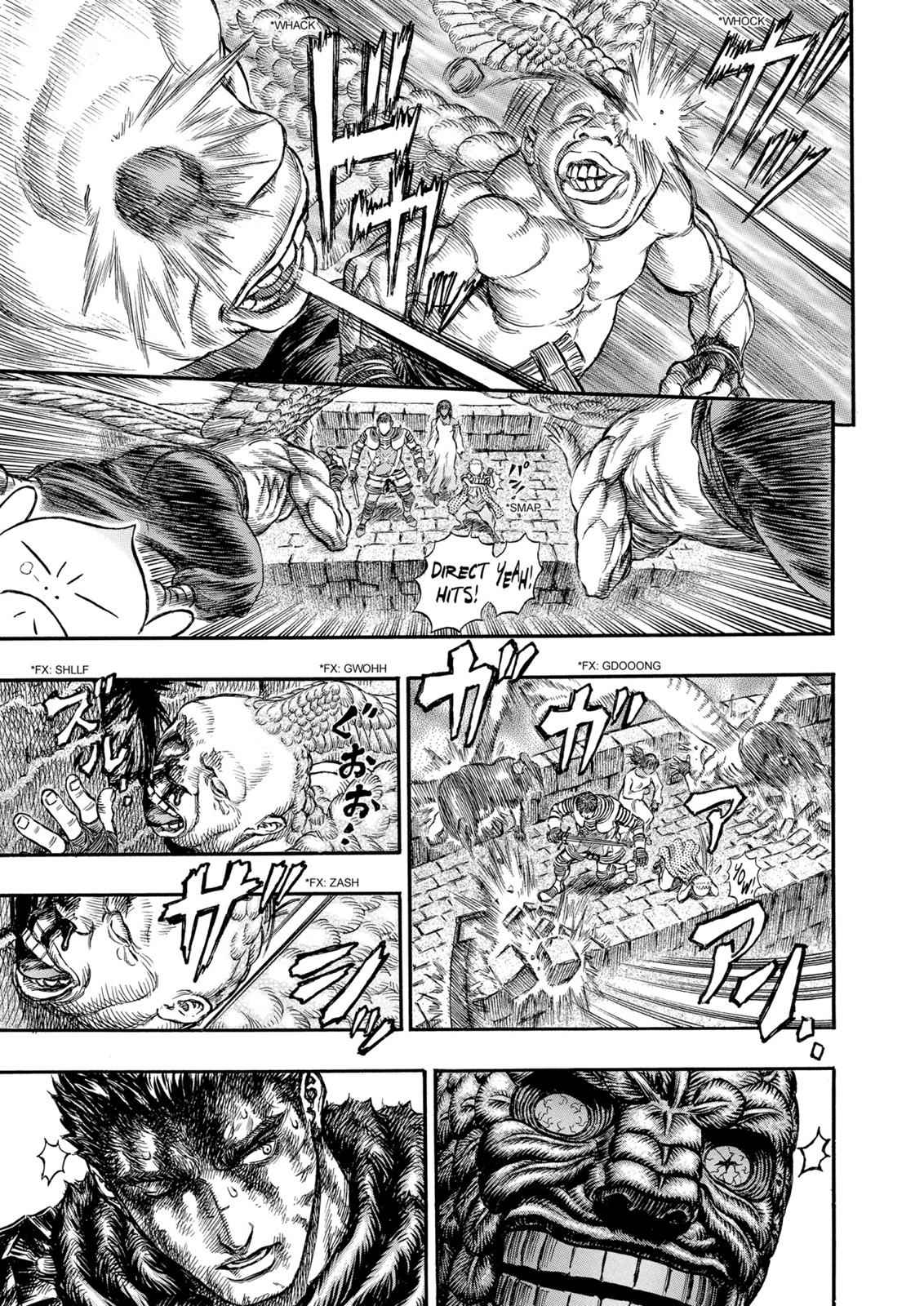 Berserk Chap 168 - Next Chap 169
