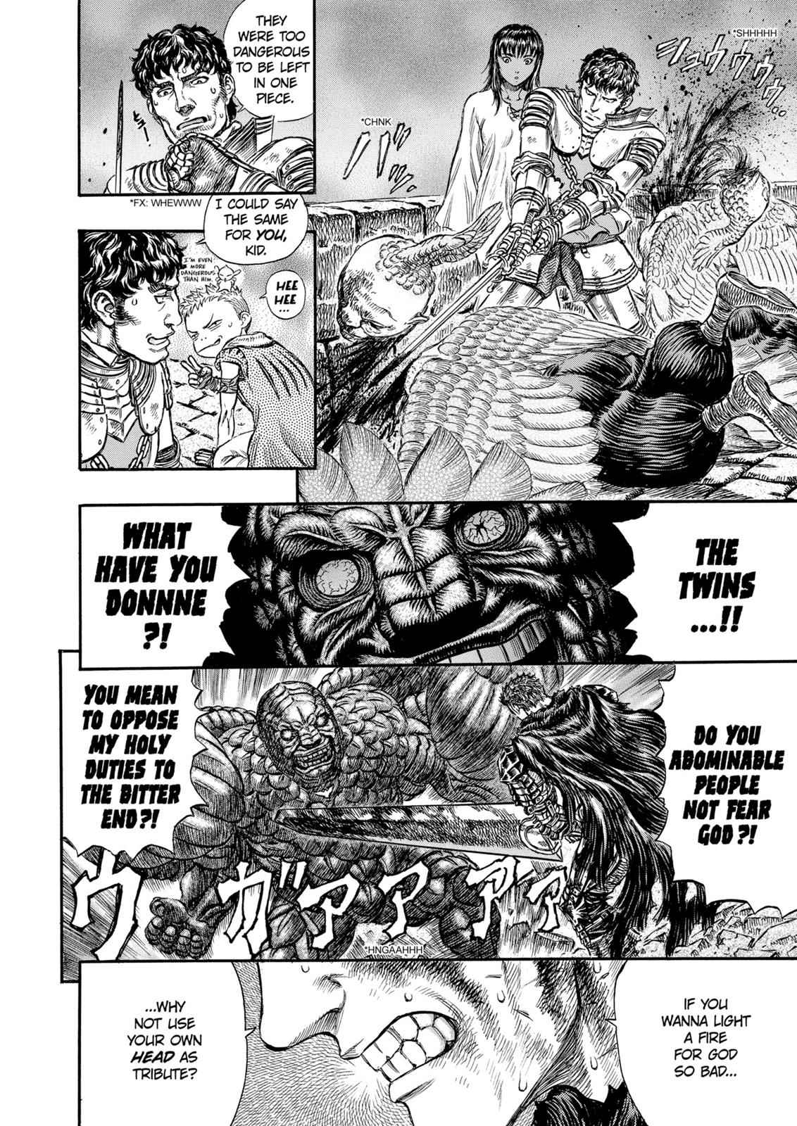 Berserk Chap 168 - Next Chap 169