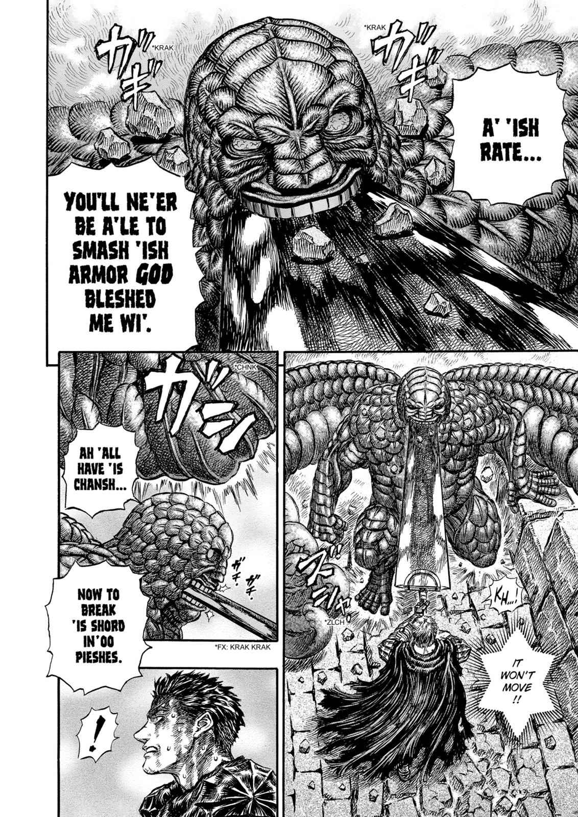 Berserk Chap 168 - Next Chap 169