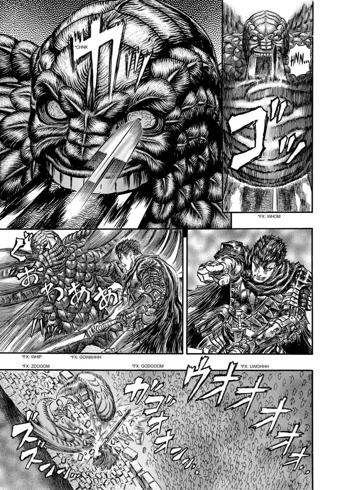 Berserk Chap 168 - Next Chap 169