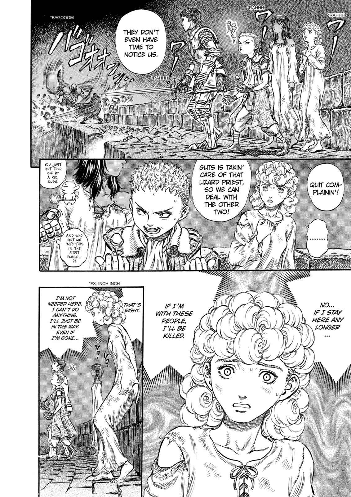 Berserk Chap 168 - Next Chap 169