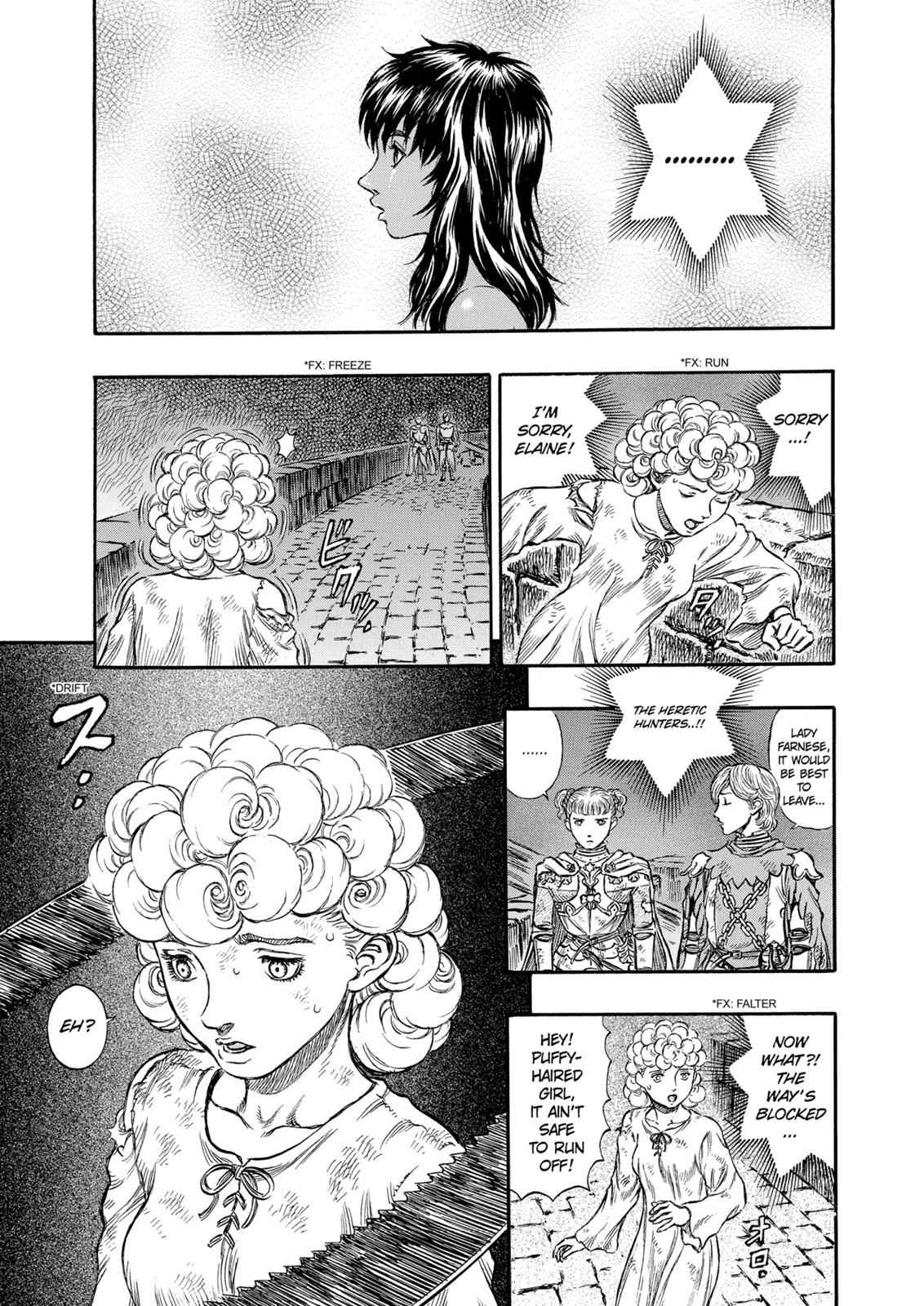 Berserk Chap 168 - Next Chap 169