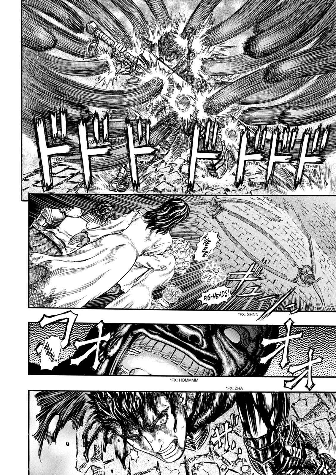 Berserk Chap 168 - Next Chap 169