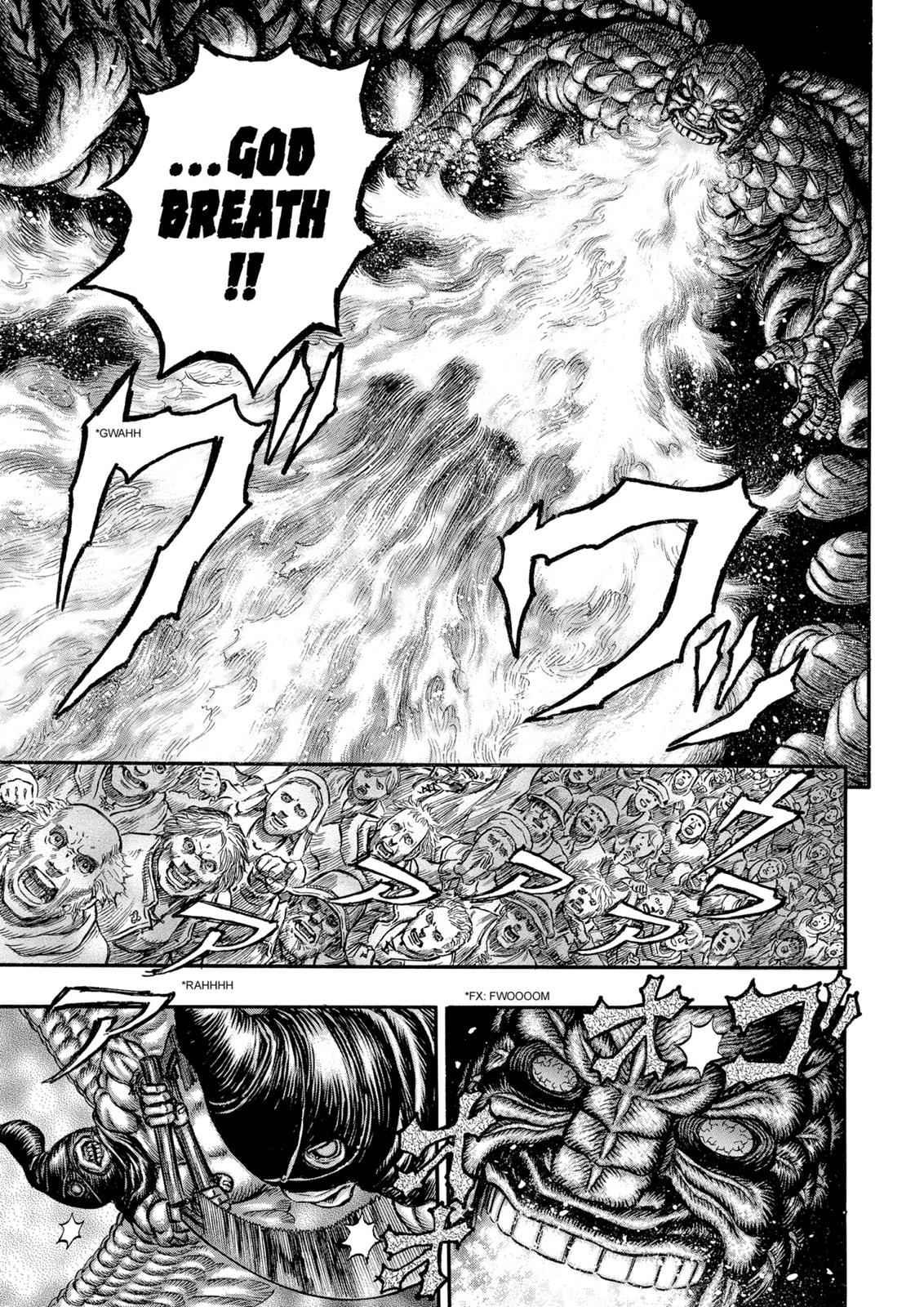 Berserk Chap 168 - Next Chap 169