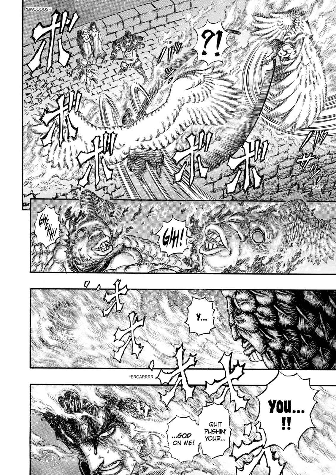 Berserk Chap 168 - Next Chap 169