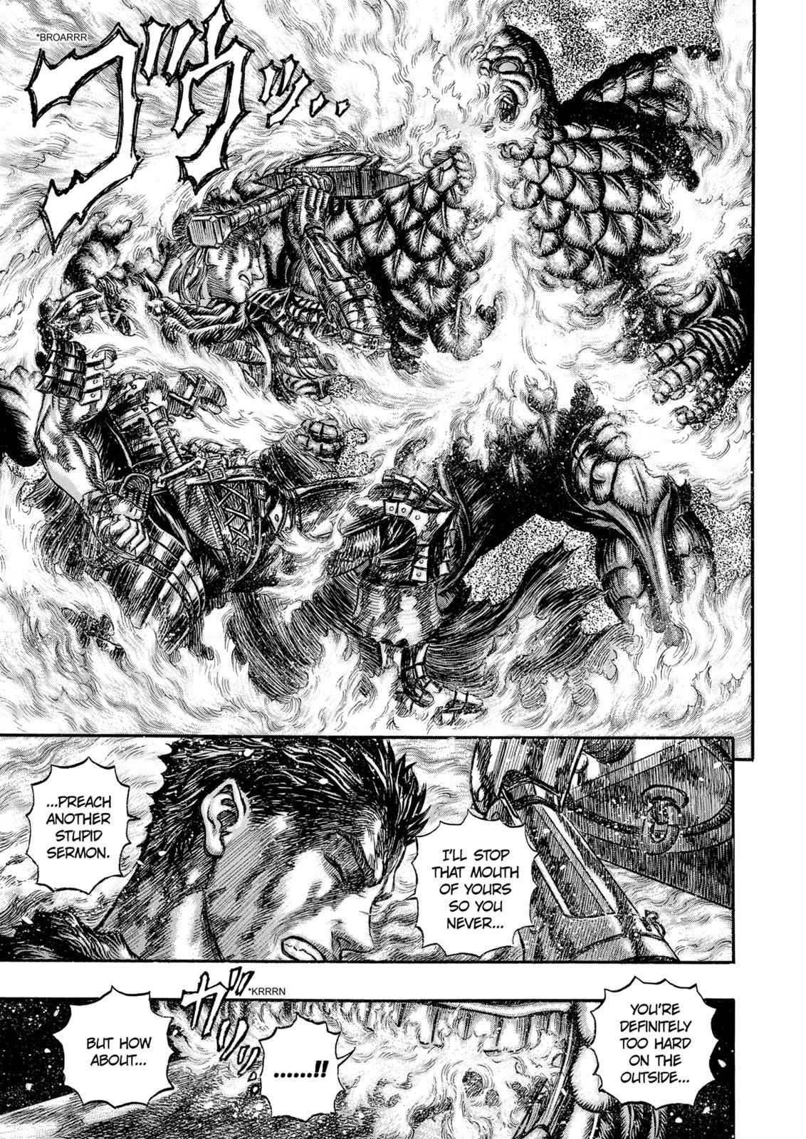 Berserk Chap 168 - Next Chap 169
