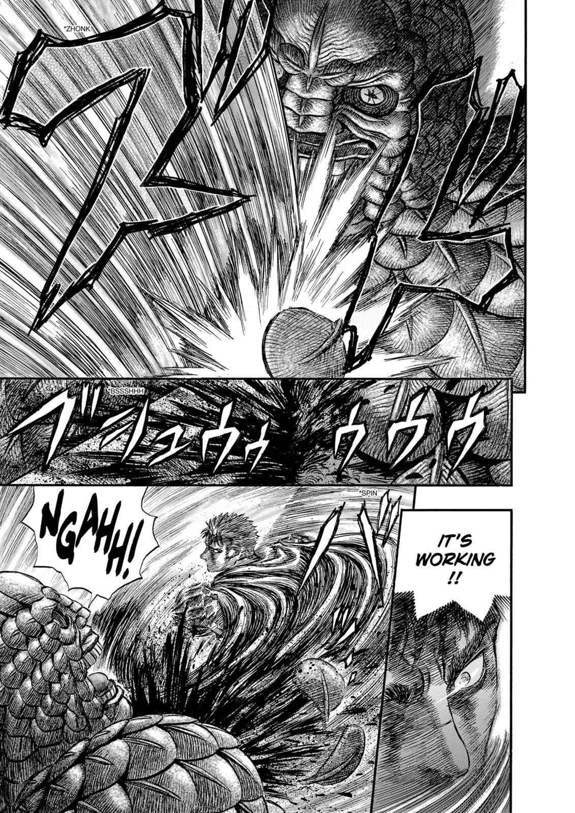 Berserk Chap 169 - Next Chap 170