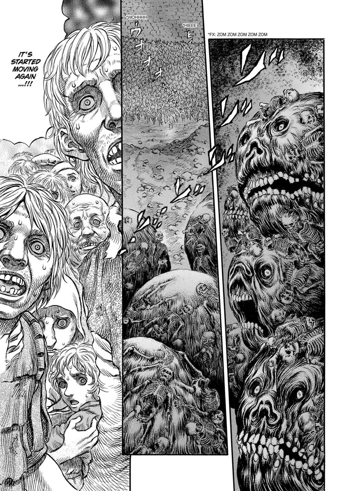 Berserk Chap 169 - Next Chap 170
