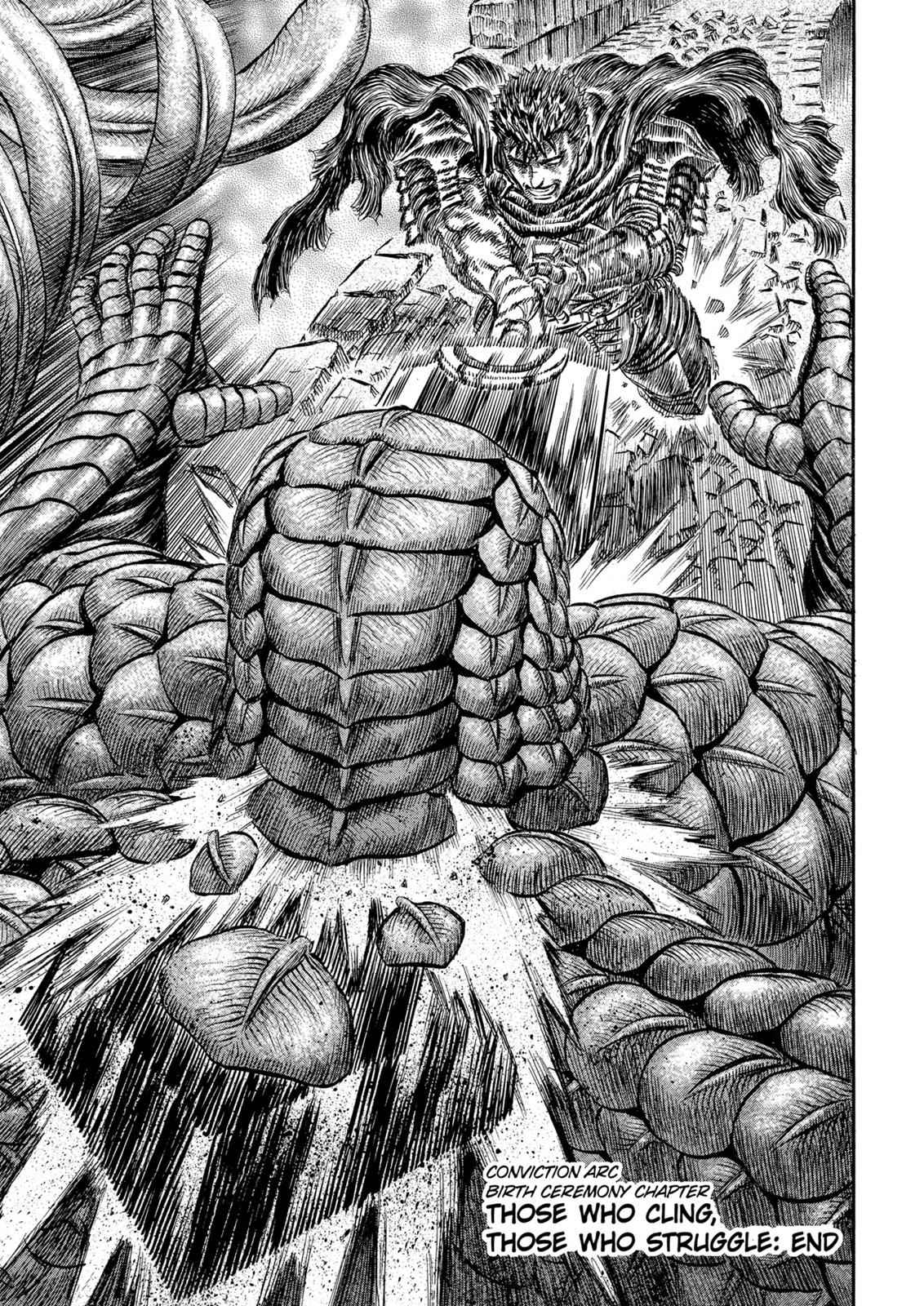 Berserk Chap 169 - Next Chap 170