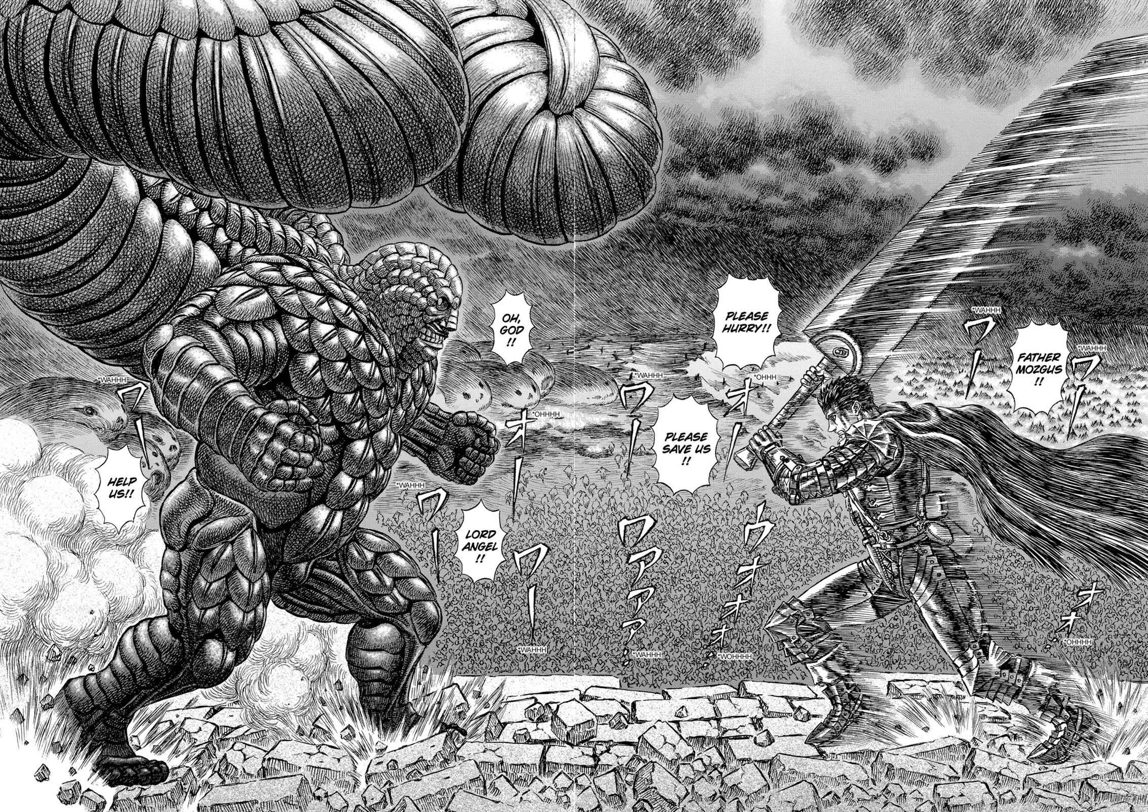 Berserk Chap 169 - Next Chap 170