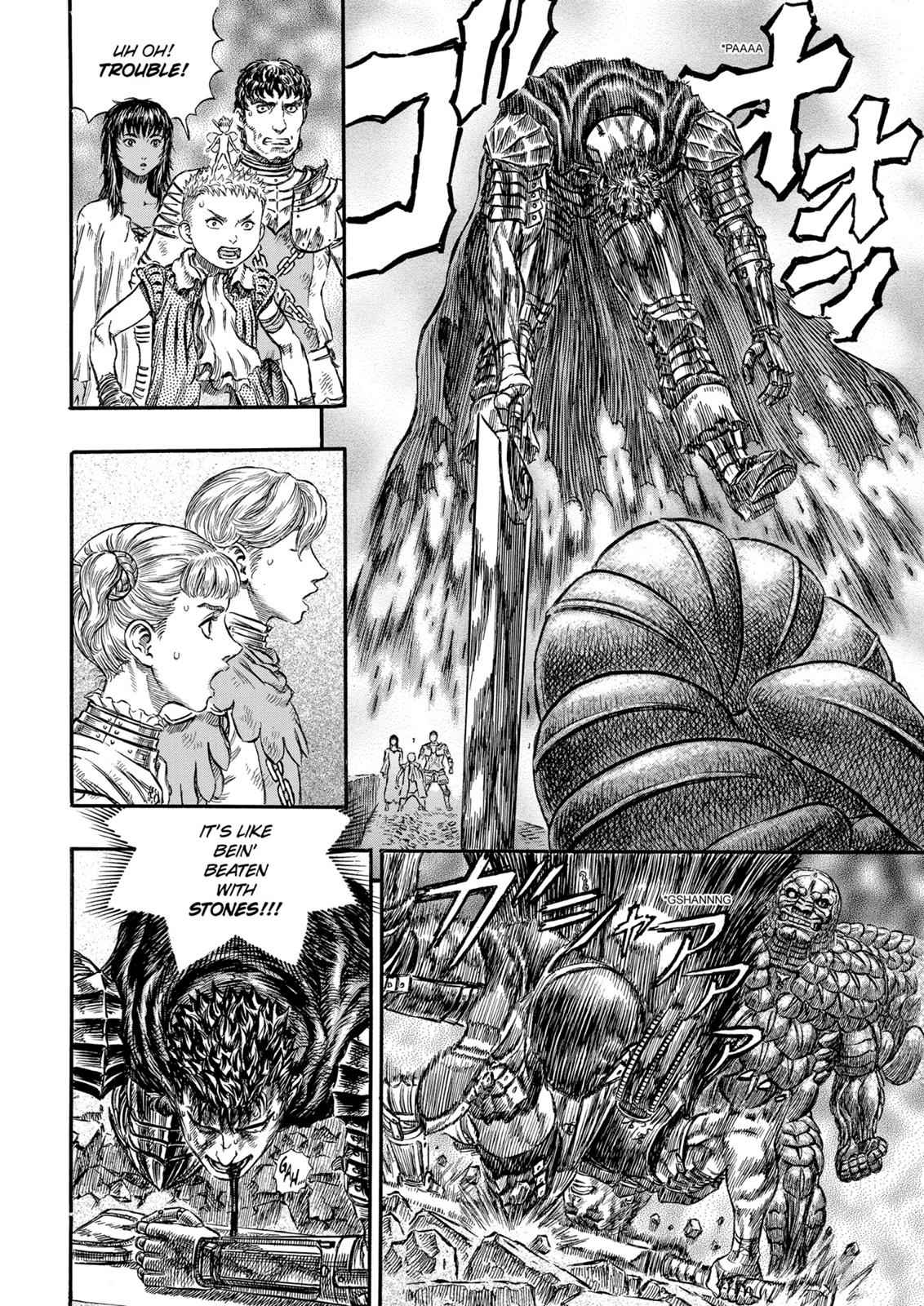 Berserk Chap 169 - Next Chap 170