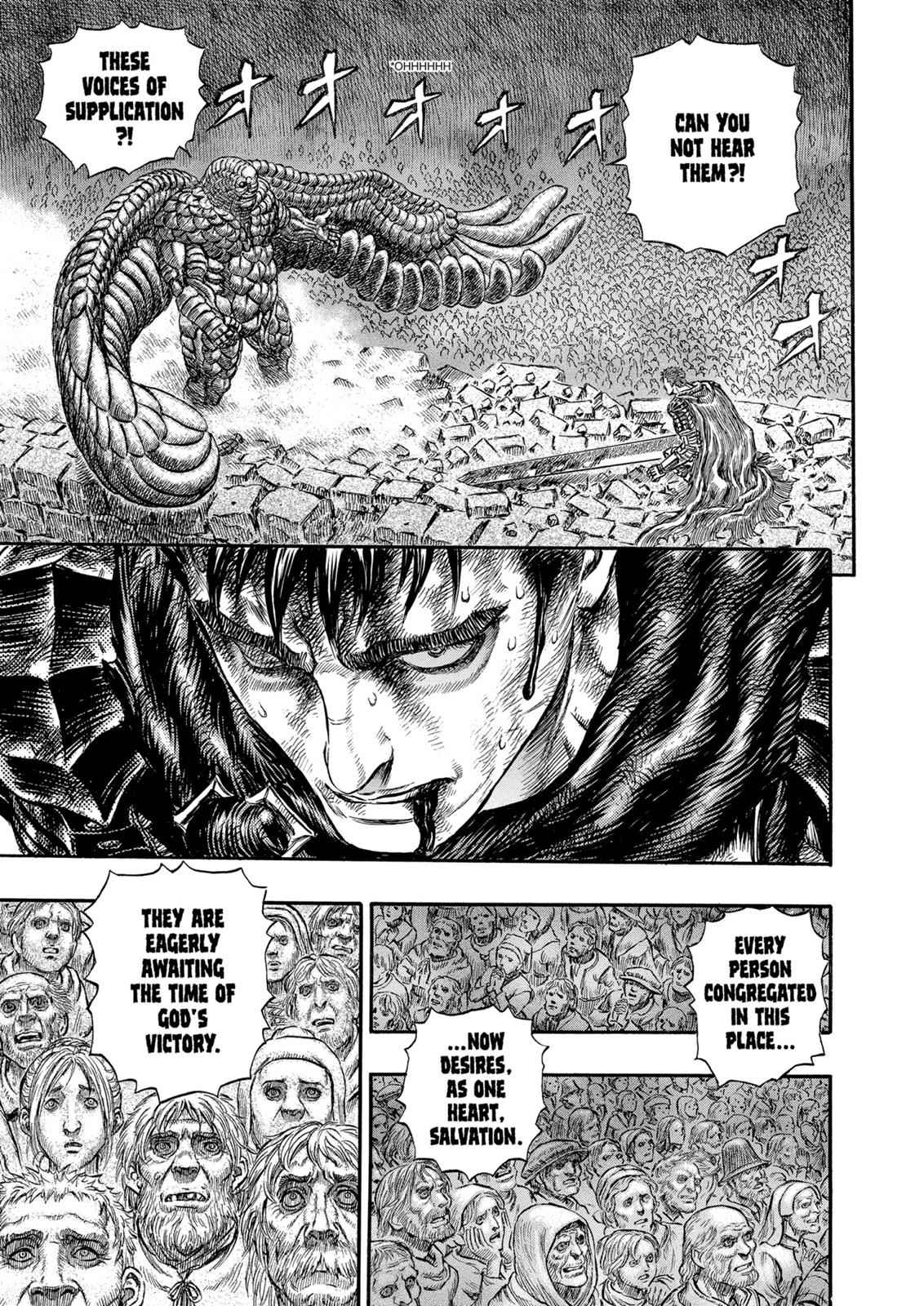 Berserk Chap 169 - Next Chap 170
