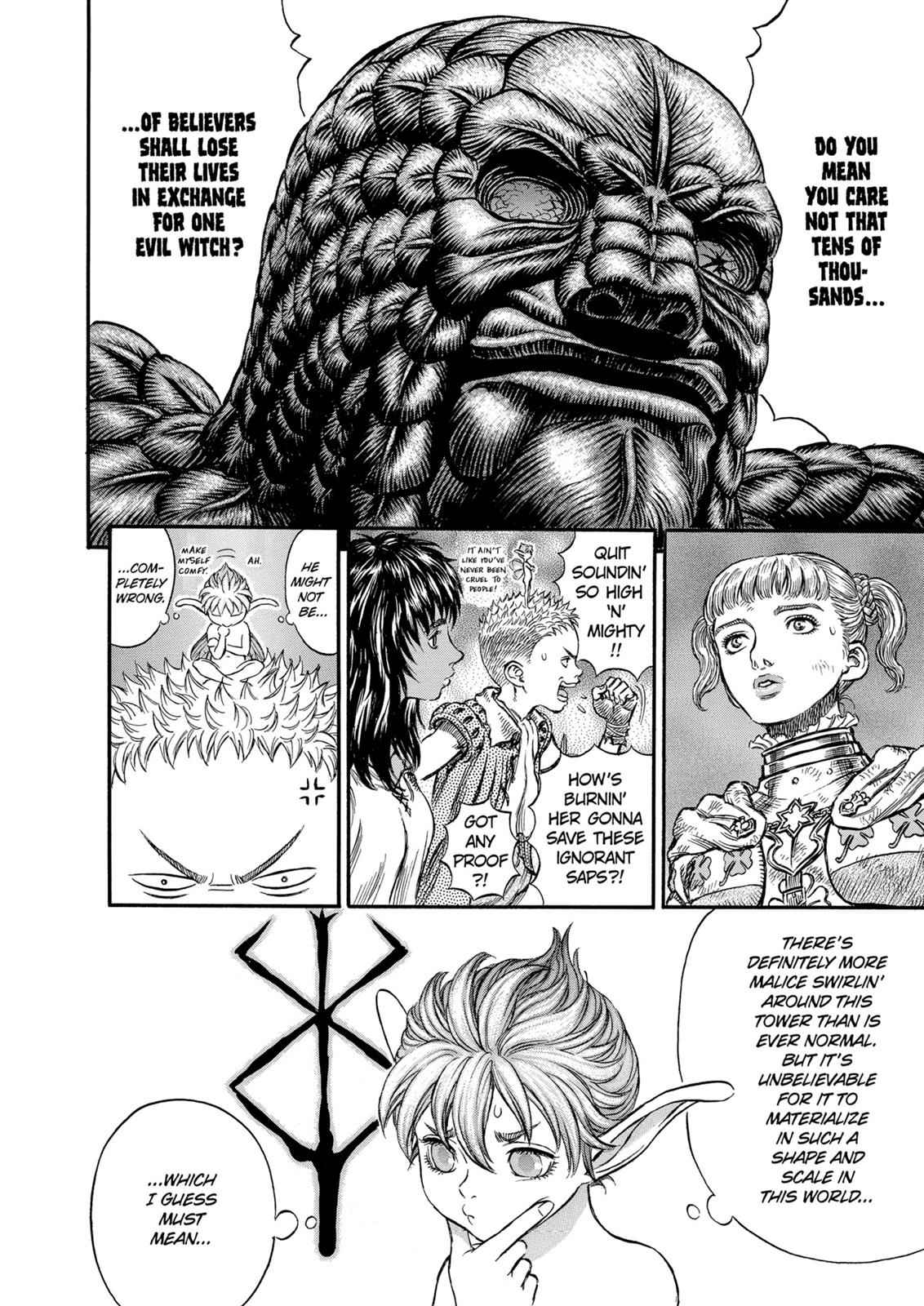 Berserk Chap 169 - Next Chap 170