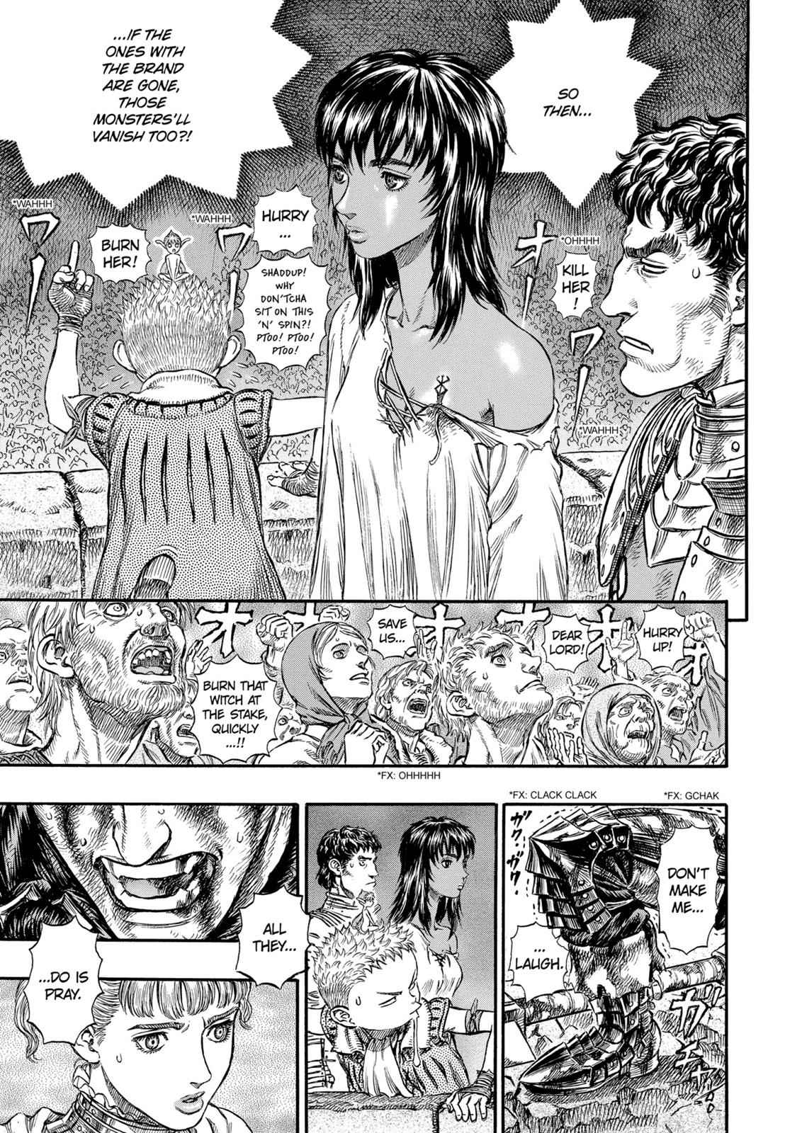 Berserk Chap 169 - Next Chap 170