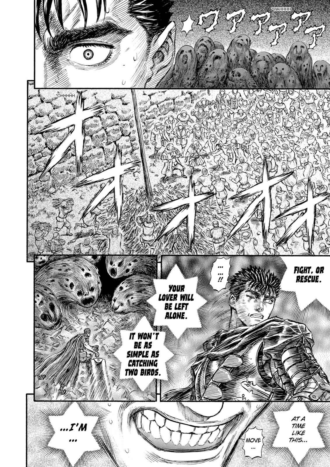 Berserk Chap 164 - Next Chap 165