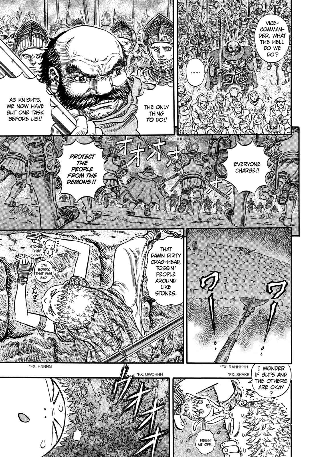 Berserk Chap 164 - Next Chap 165