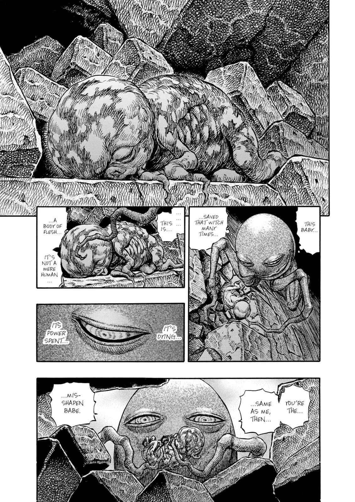 Berserk Chap 165 - Next Chap 166