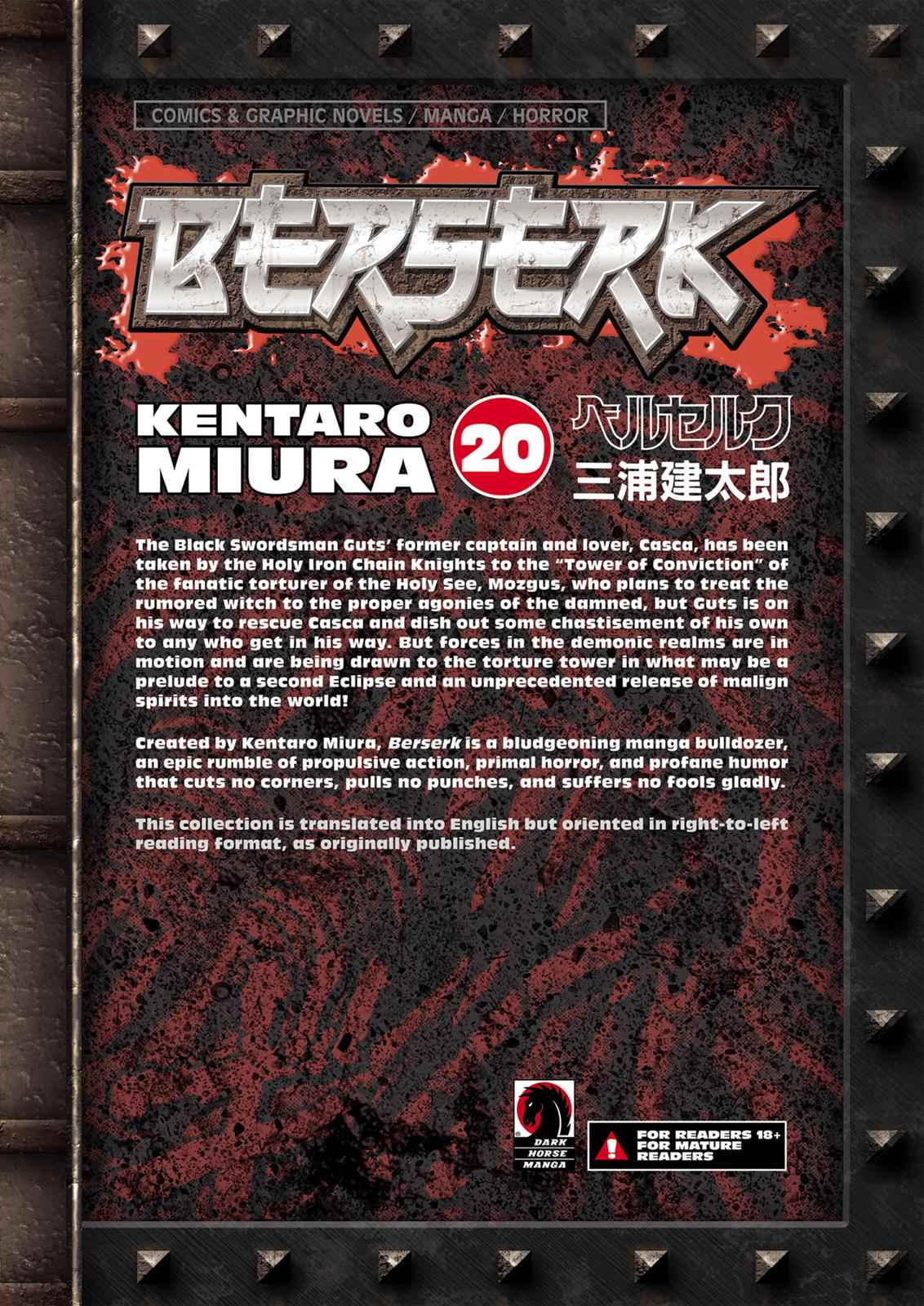Berserk Chap 165 - Next Chap 166
