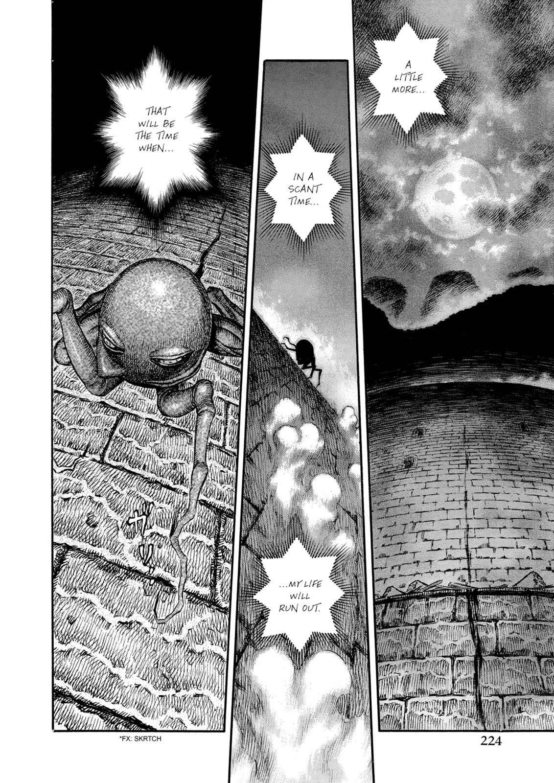 Berserk Chap 165 - Next Chap 166