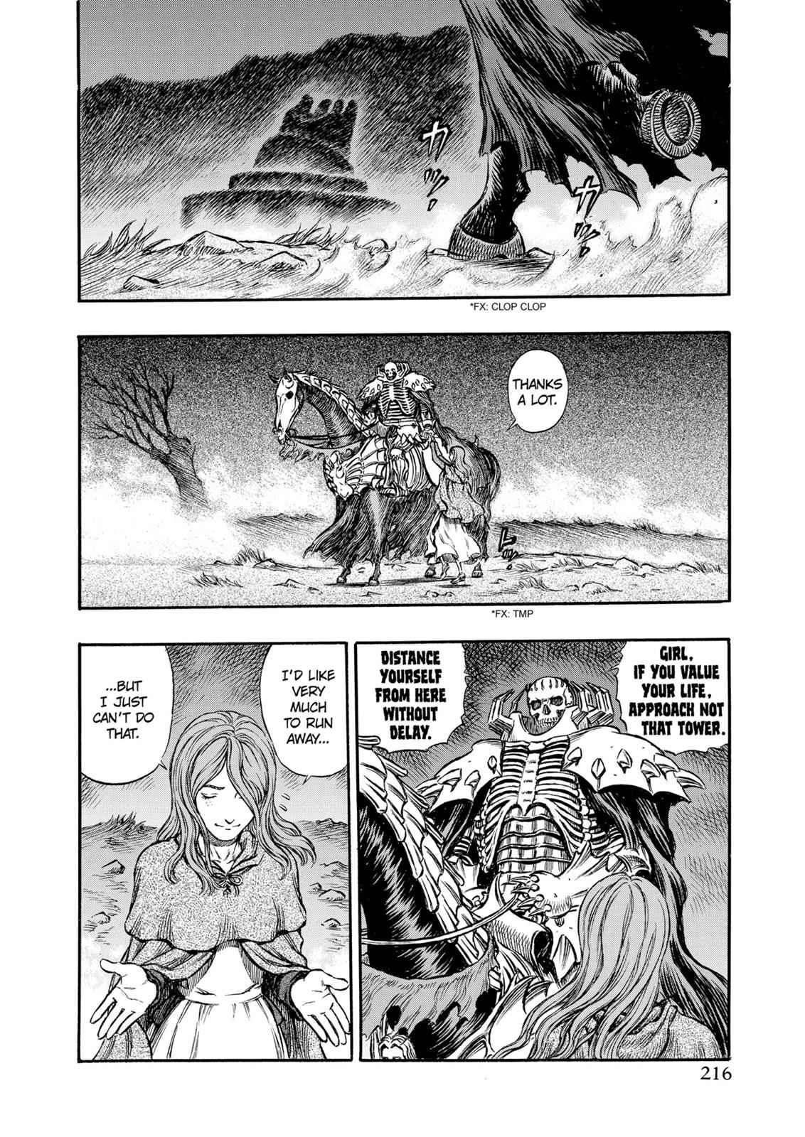 Berserk Chap 165 - Next Chap 166