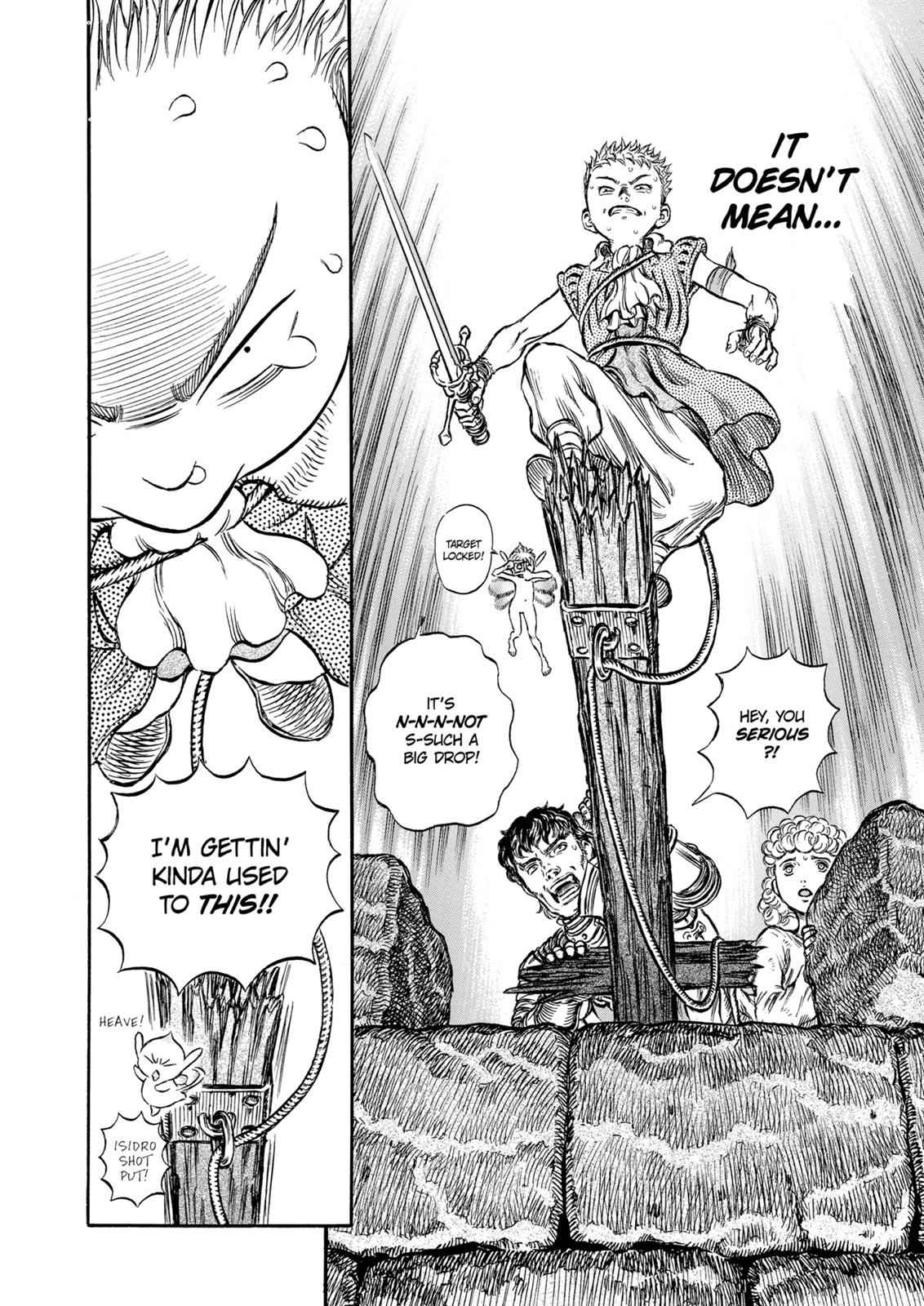 Berserk Chap 166 - Next Chap 167
