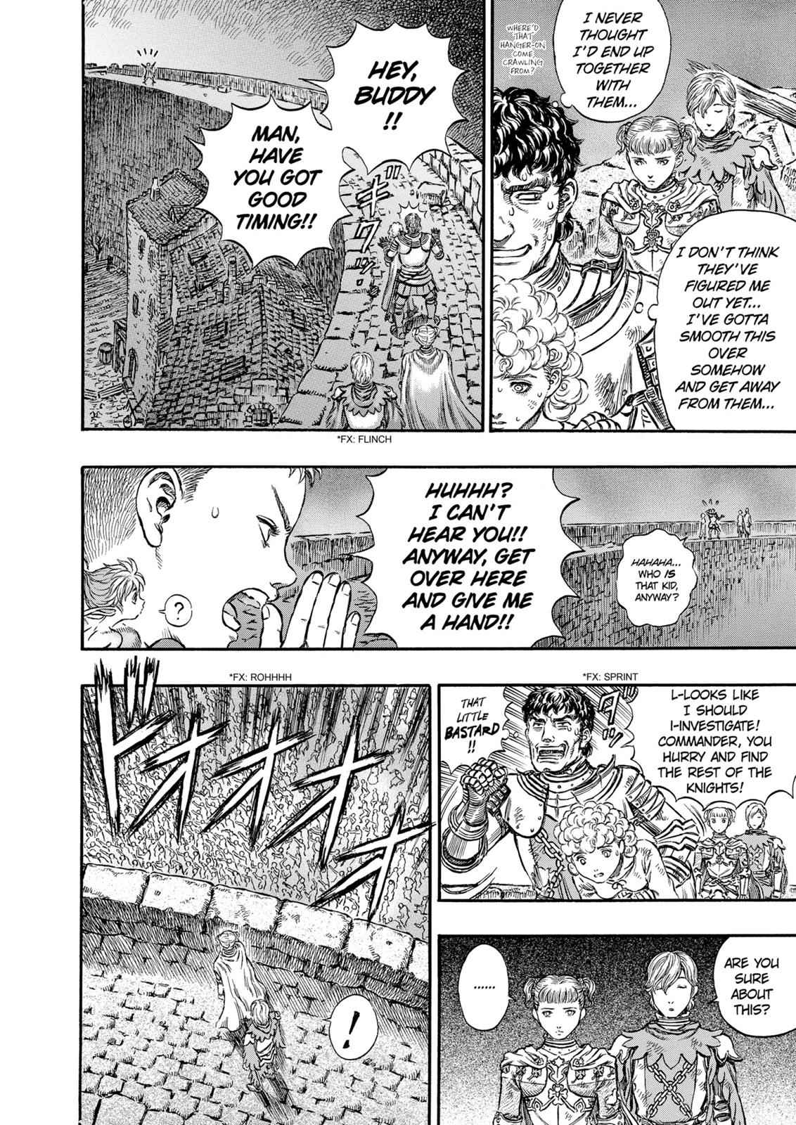 Berserk Chap 166 - Next Chap 167