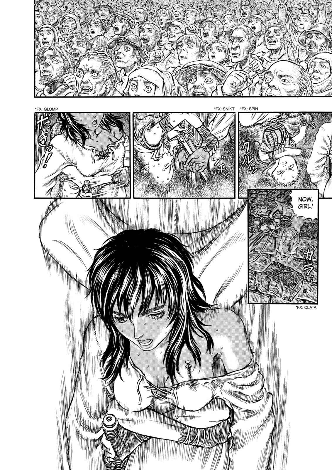 Berserk Chap 166 - Next Chap 167