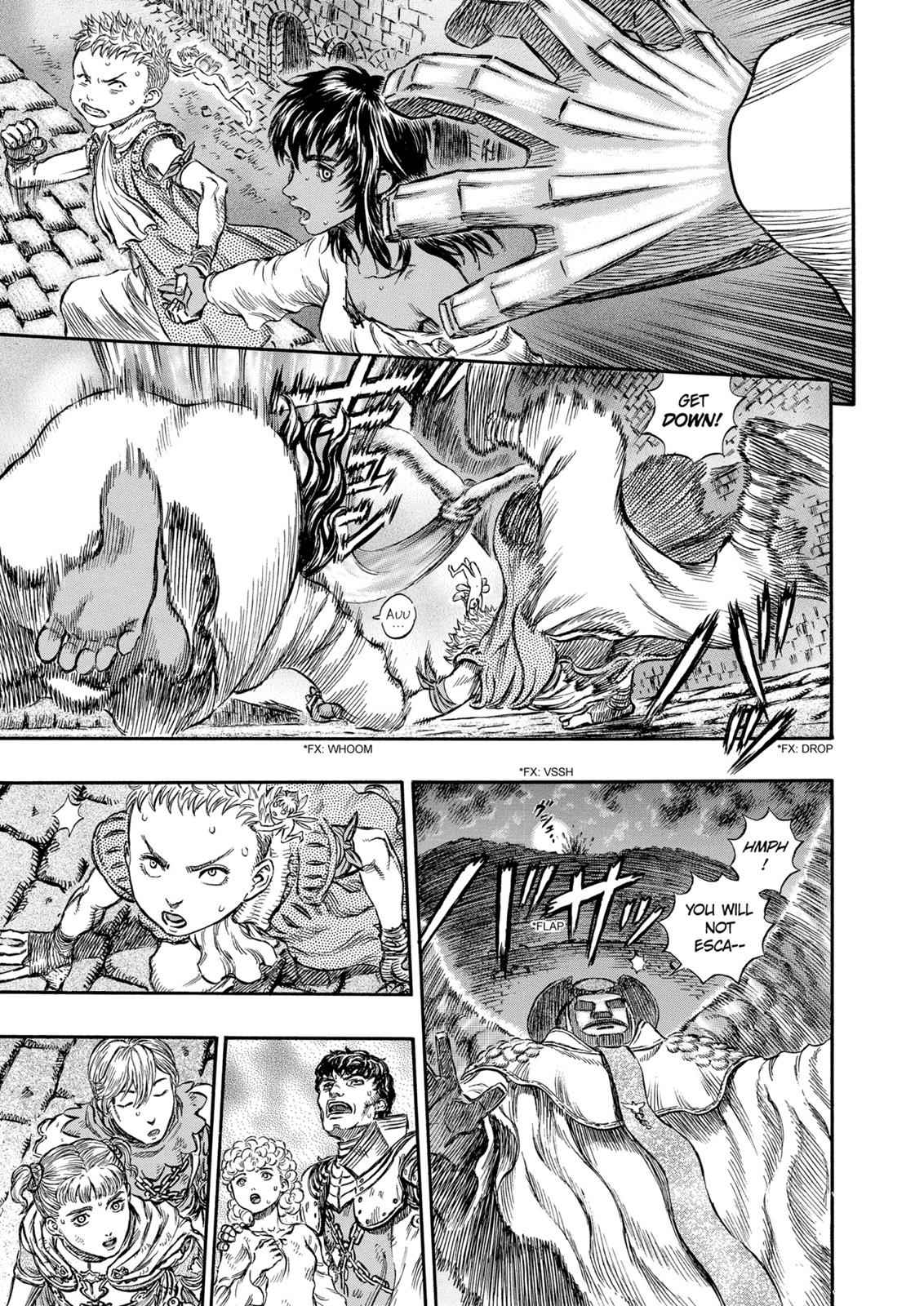 Berserk Chap 166 - Next Chap 167