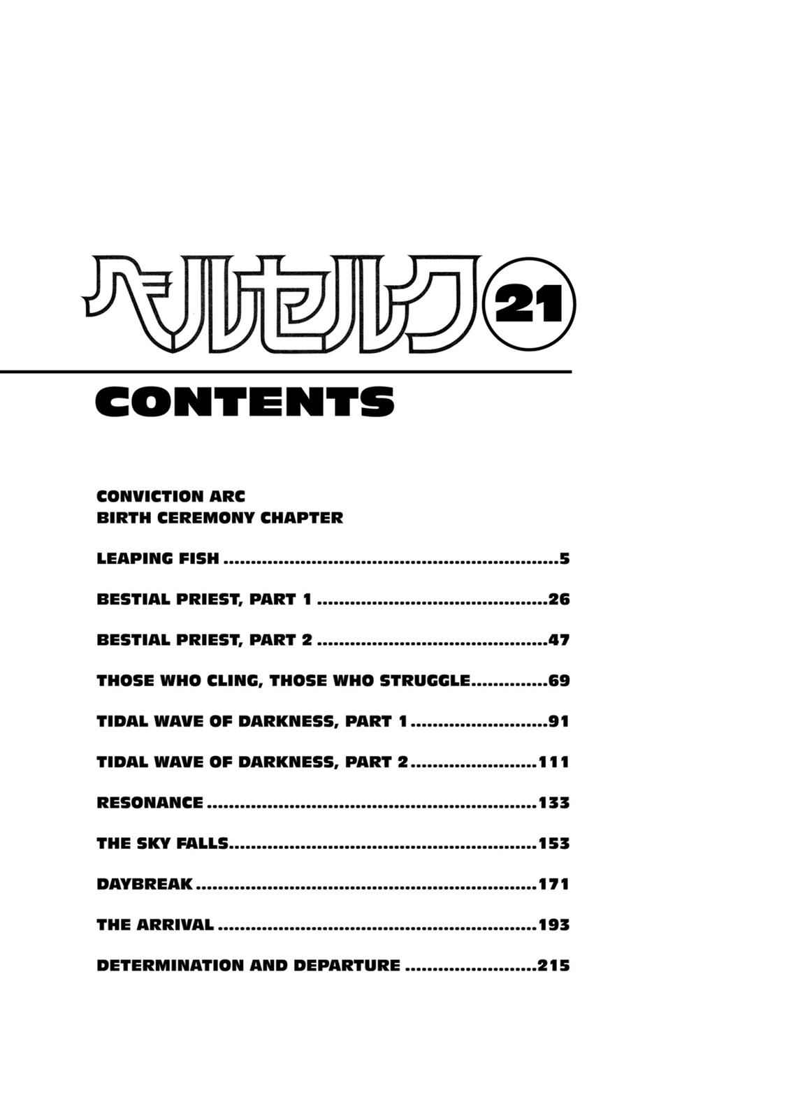 Berserk Chap 166 - Next Chap 167