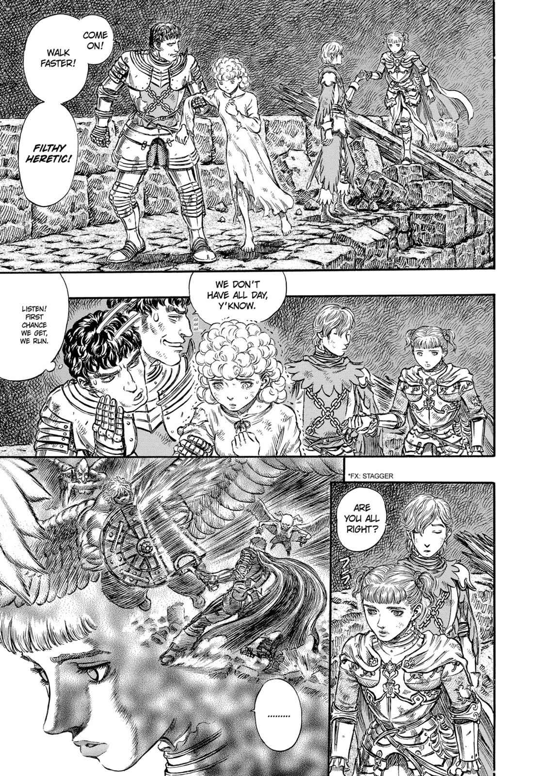 Berserk Chap 166 - Next Chap 167
