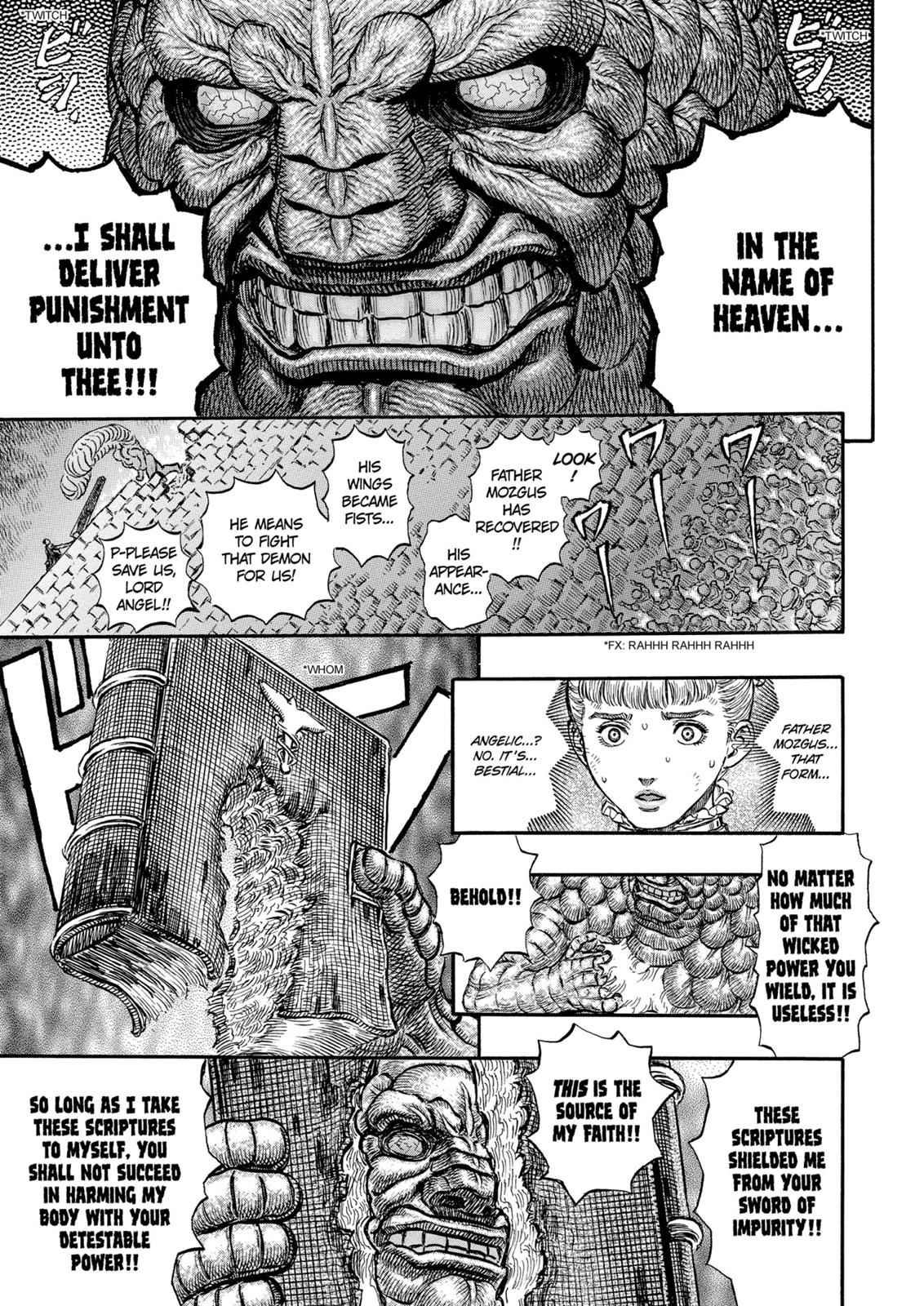 Berserk Chap 167 - Next Chap 168