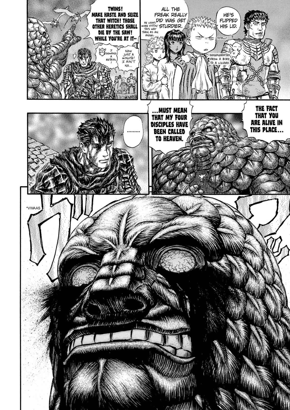 Berserk Chap 167 - Next Chap 168