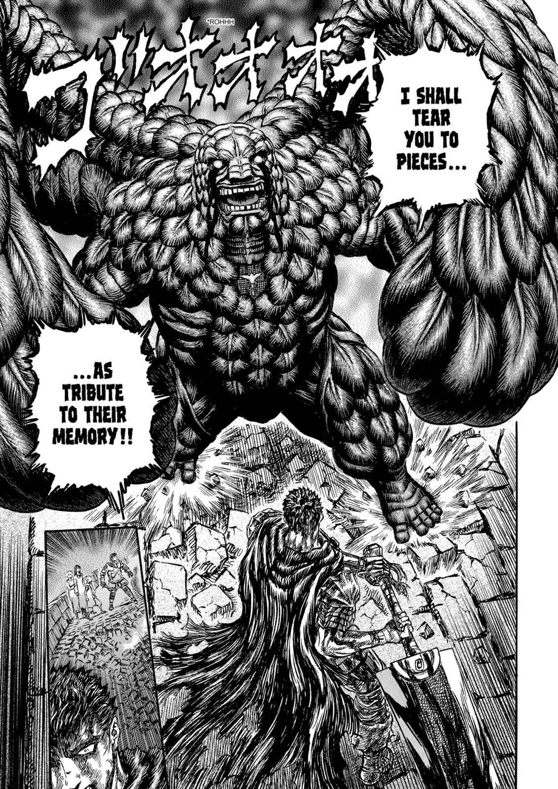 Berserk Chap 167 - Next Chap 168
