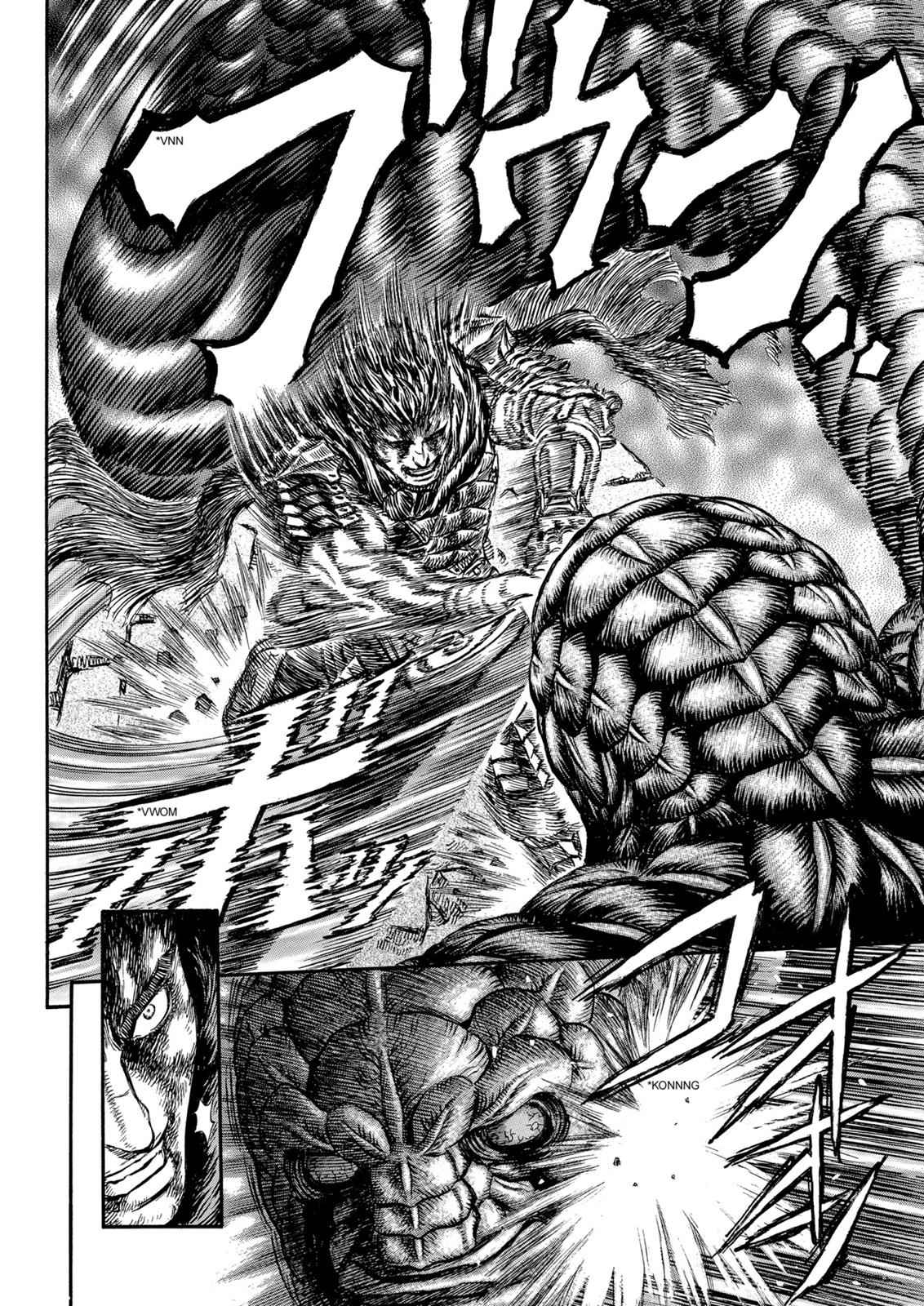 Berserk Chap 167 - Next Chap 168