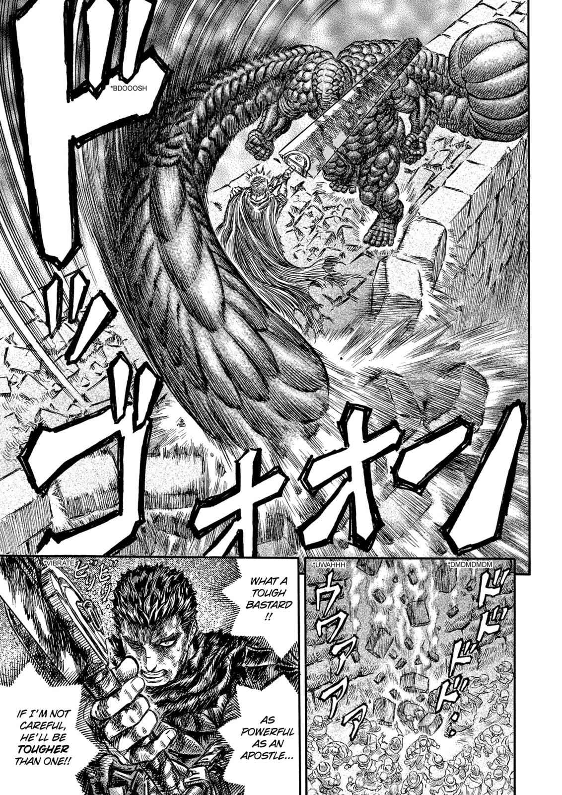 Berserk Chap 167 - Next Chap 168