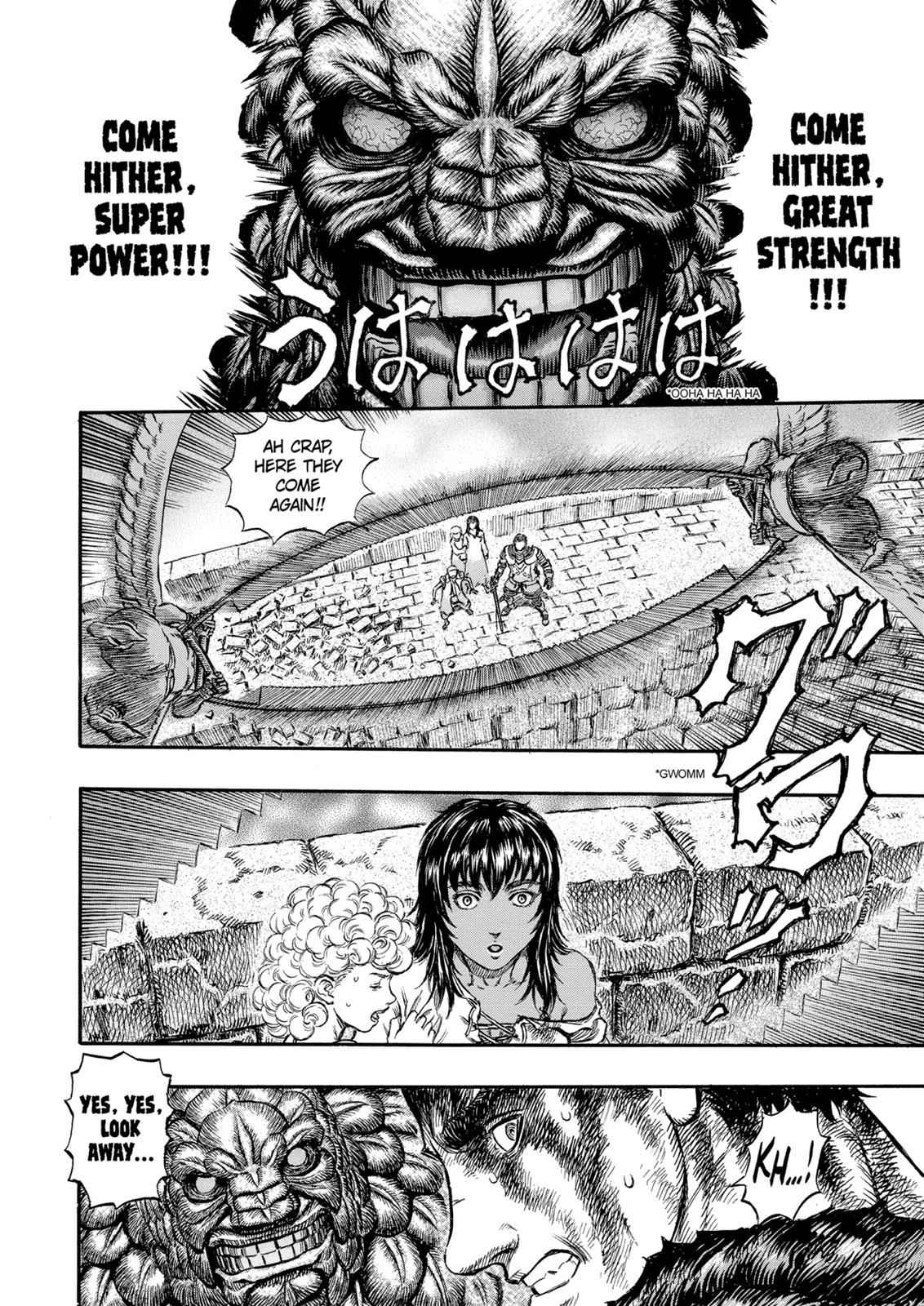 Berserk Chap 167 - Next Chap 168